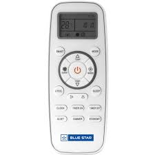 "Blue Star AC Remote Control – Compatible Replacement for Blue Star Air Conditioners# - Image 2