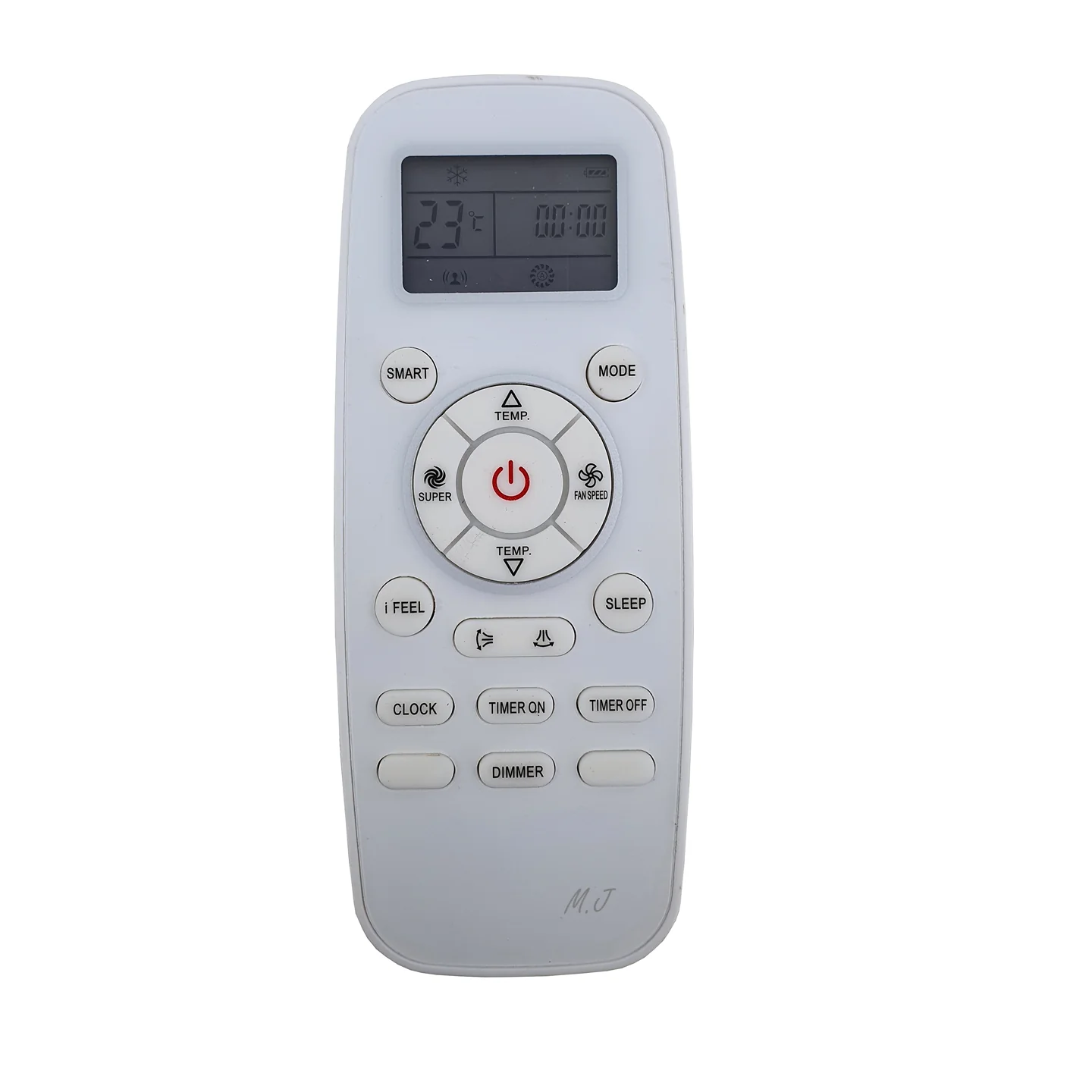 "Blue Star AC Remote Control – Compatible Replacement for Blue Star Air Conditioners# - Image 3
