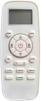 "Blue Star AC Remote Control – Compatible Replacement for Blue Star Air Conditioners# - Image 4