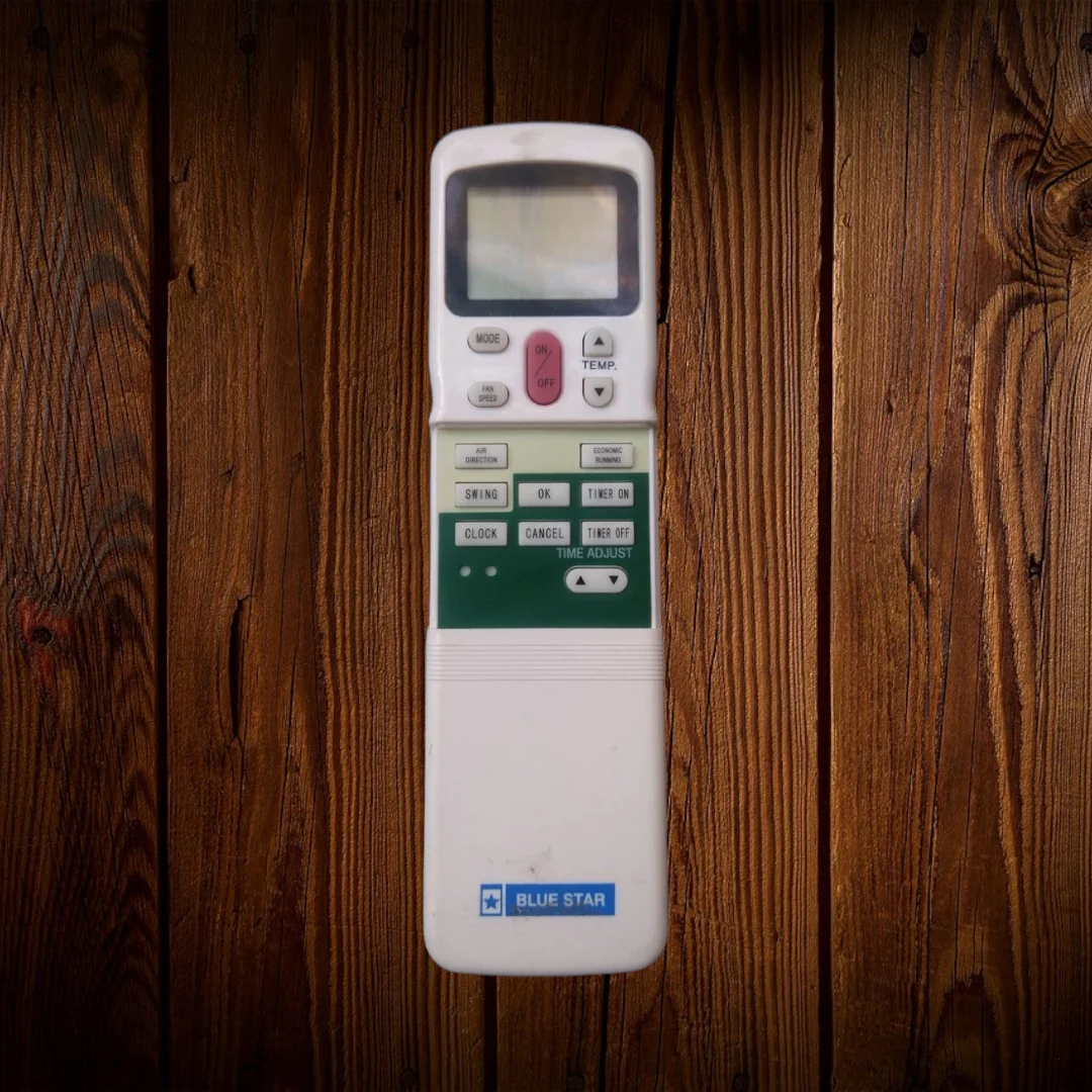 Blue Star & Voltas AC Remote Control (AC32*) – Compatible with Model 55 & Selected ACs #! - Image 8