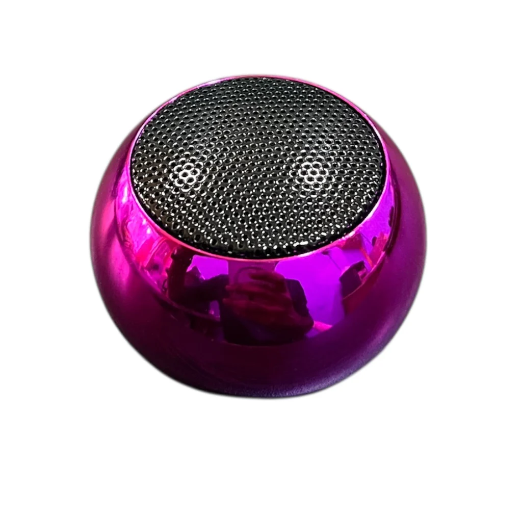 Mini Boost Wireless Bluetooth Speaker - IP64 Water Resistant with Noise Cancelling Mic - Image 2
