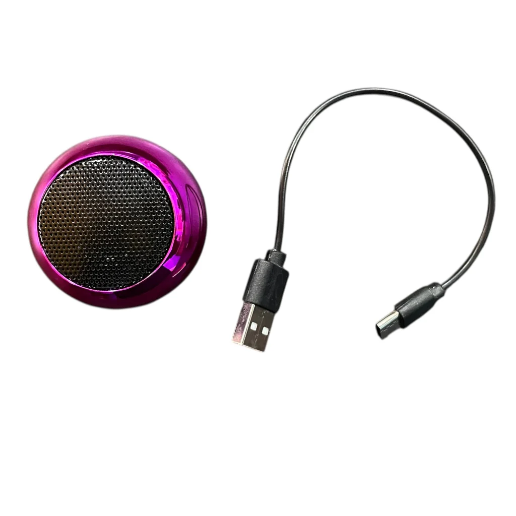Mini Boost Wireless Bluetooth Speaker - IP64 Water Resistant with Noise Cancelling Mic - Image 5