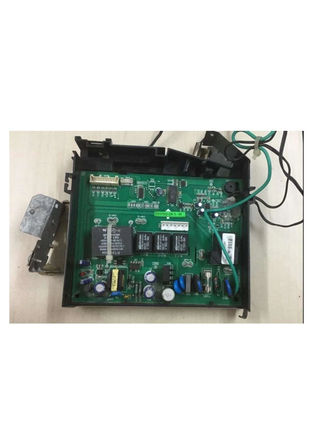 Hitachi New Model Square AC PCB Board - Image 2