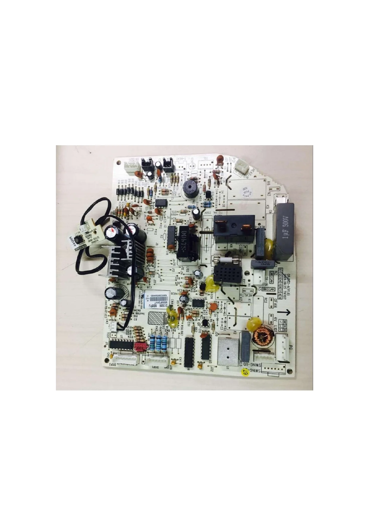 Split Ac Pcb 240 Circuit Board - Image 2