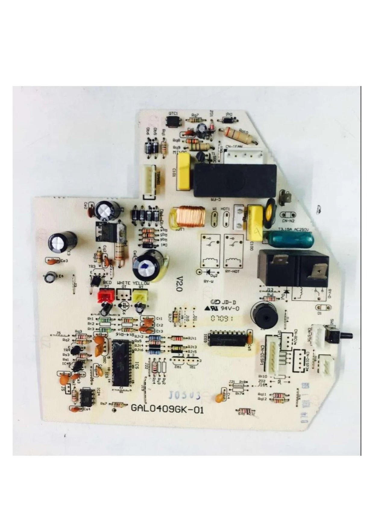 Voltas Window Ac PCB Board - Image 2