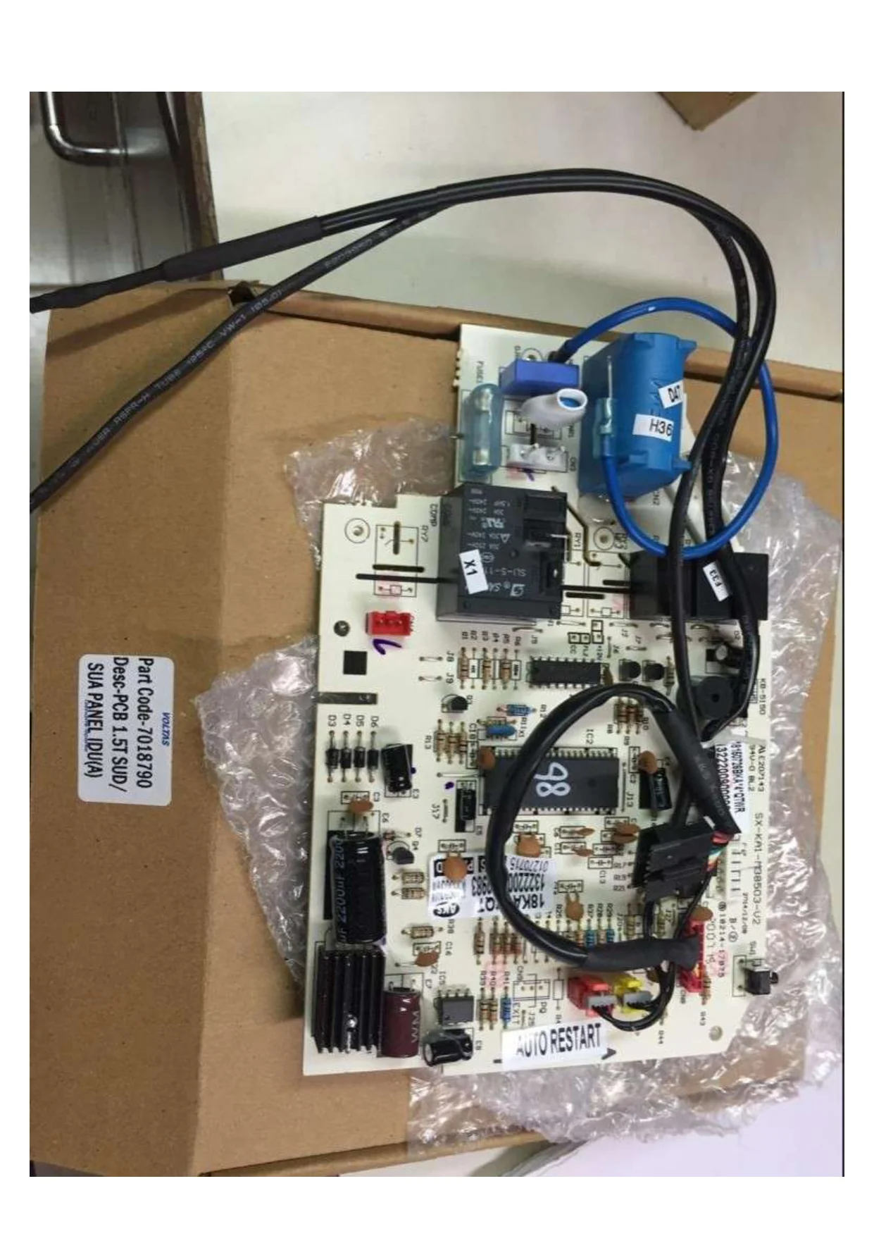 Automation DC Voltas Air Conditioner Pcb, For Lighting - Image 2