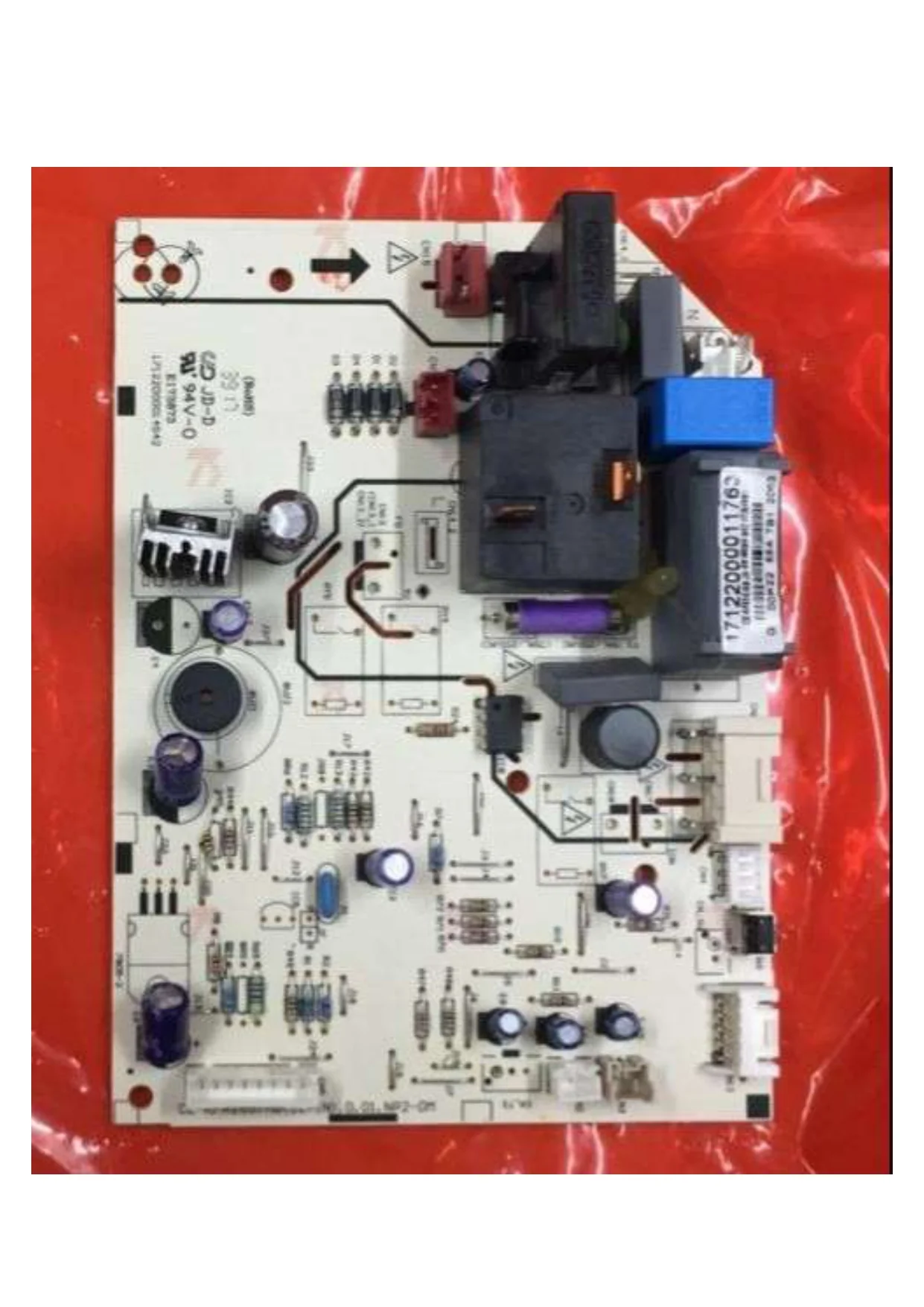 Tarjeta Evaporador Mirage Life12/xplus 1 Ton 110v F/c - Image 2