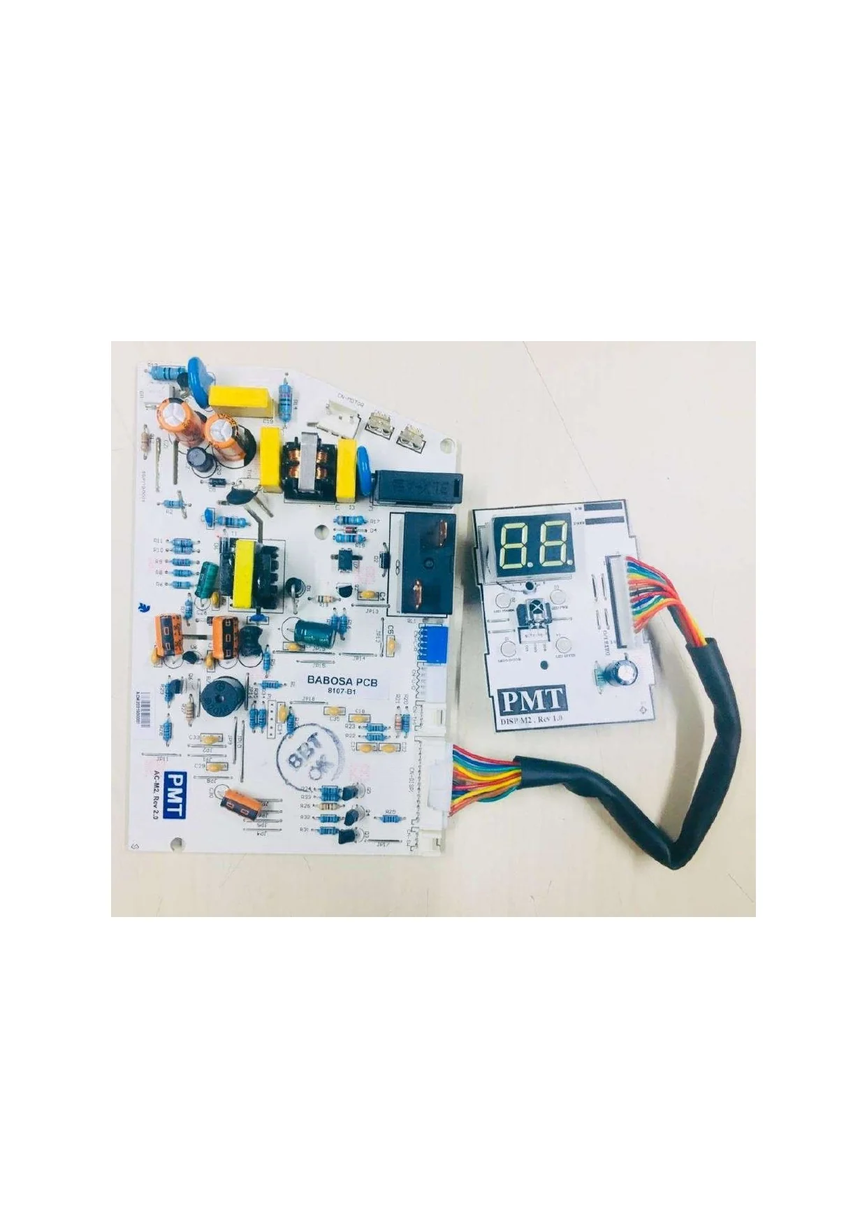 LG 8107 B1 PCB Board with Display - Image 2