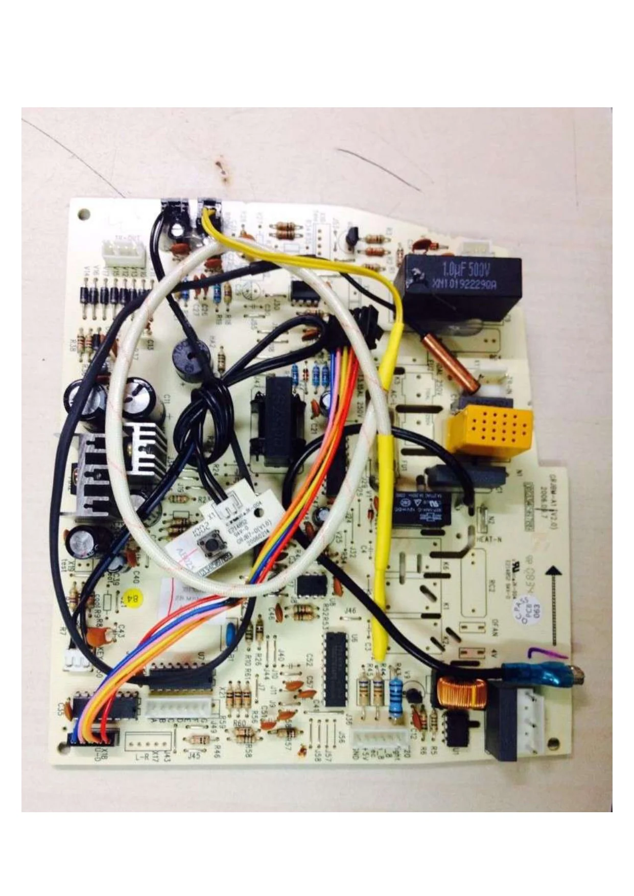 GRJ BM A1 PCB Board - Image 2
