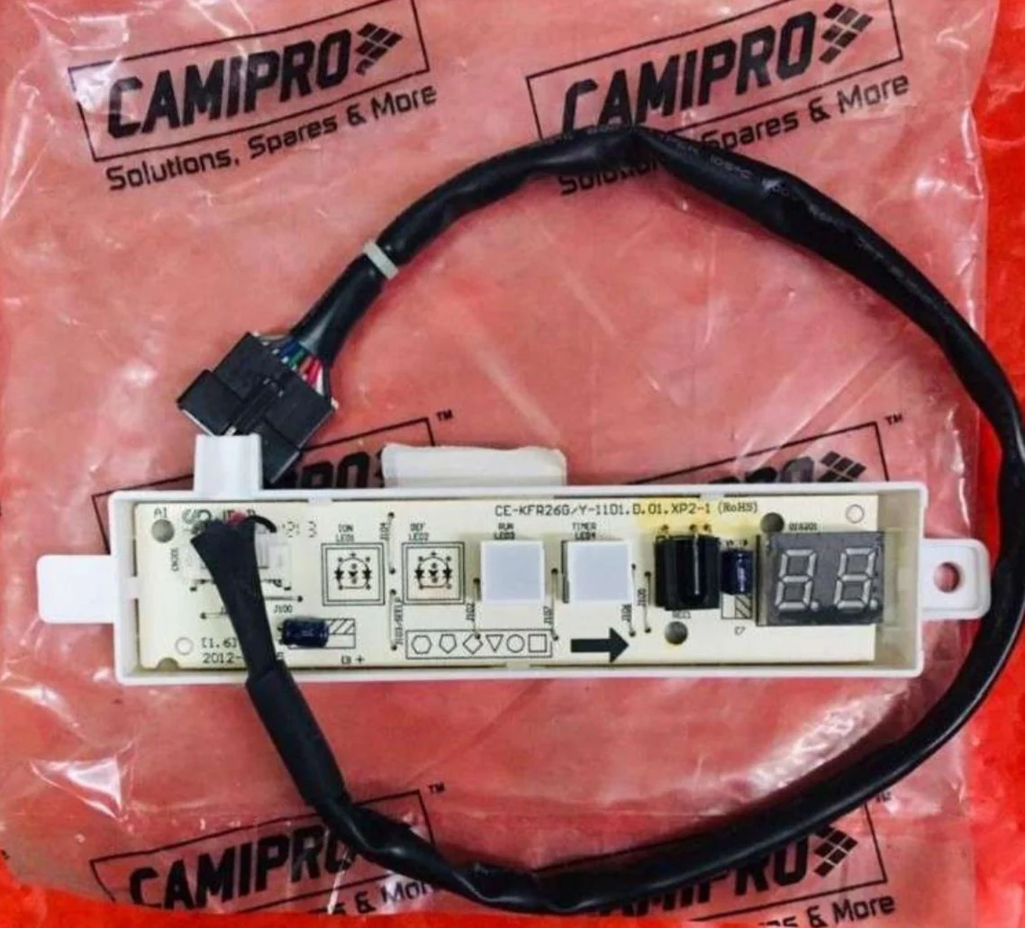 Camipro mides splite ac display - Image 2
