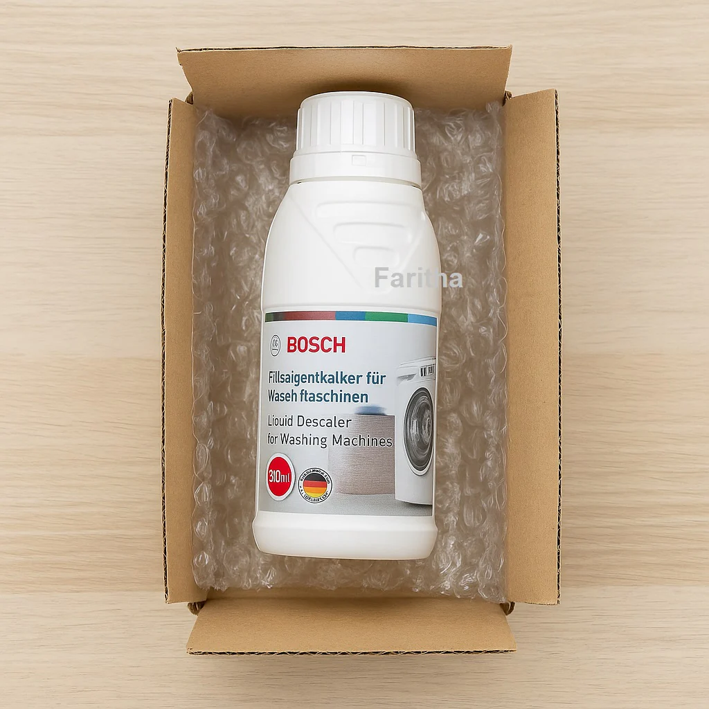 Bosch Washing Machine Descaler 200ml – Powerful Limescale & Odor Remover | ₹100 Less Than Amazon - Image 10