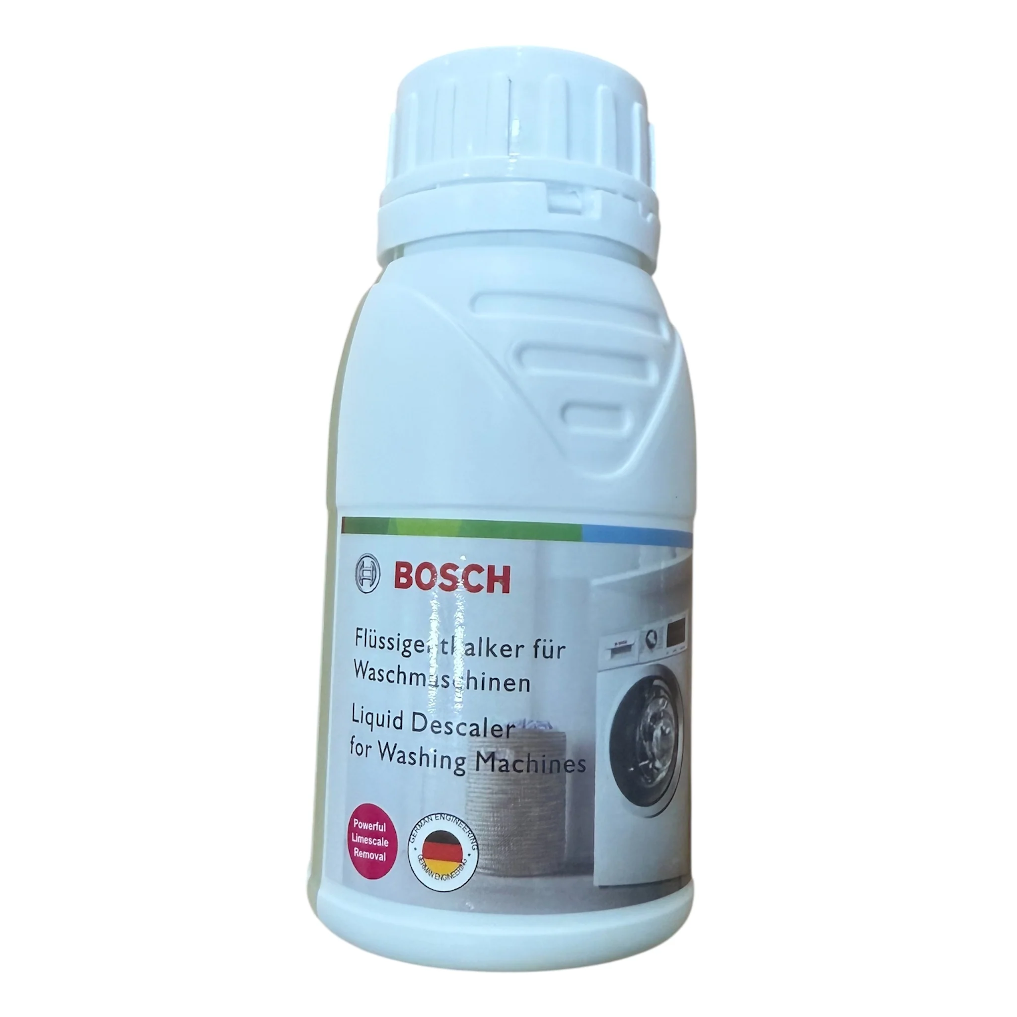 Bosch Washing Machine Descaler 200ml – Powerful Limescale & Odor Remover | ₹100 Less Than Amazon - Image 2