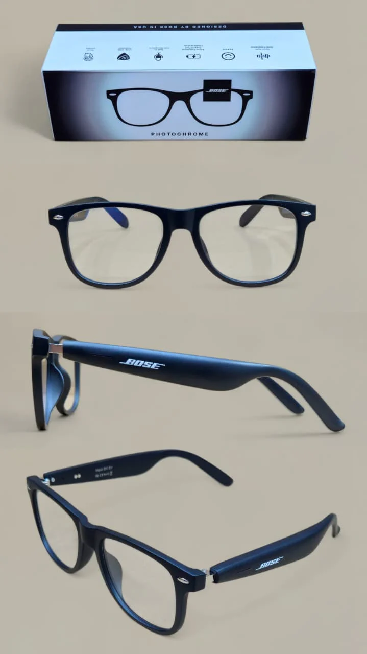 BOSE Frames Alto AI Smart Audio Glasses – Photochromic | Bluetooth 5.4 | 120+ Language Translation | Dual Stereo Speakers - Image 4
