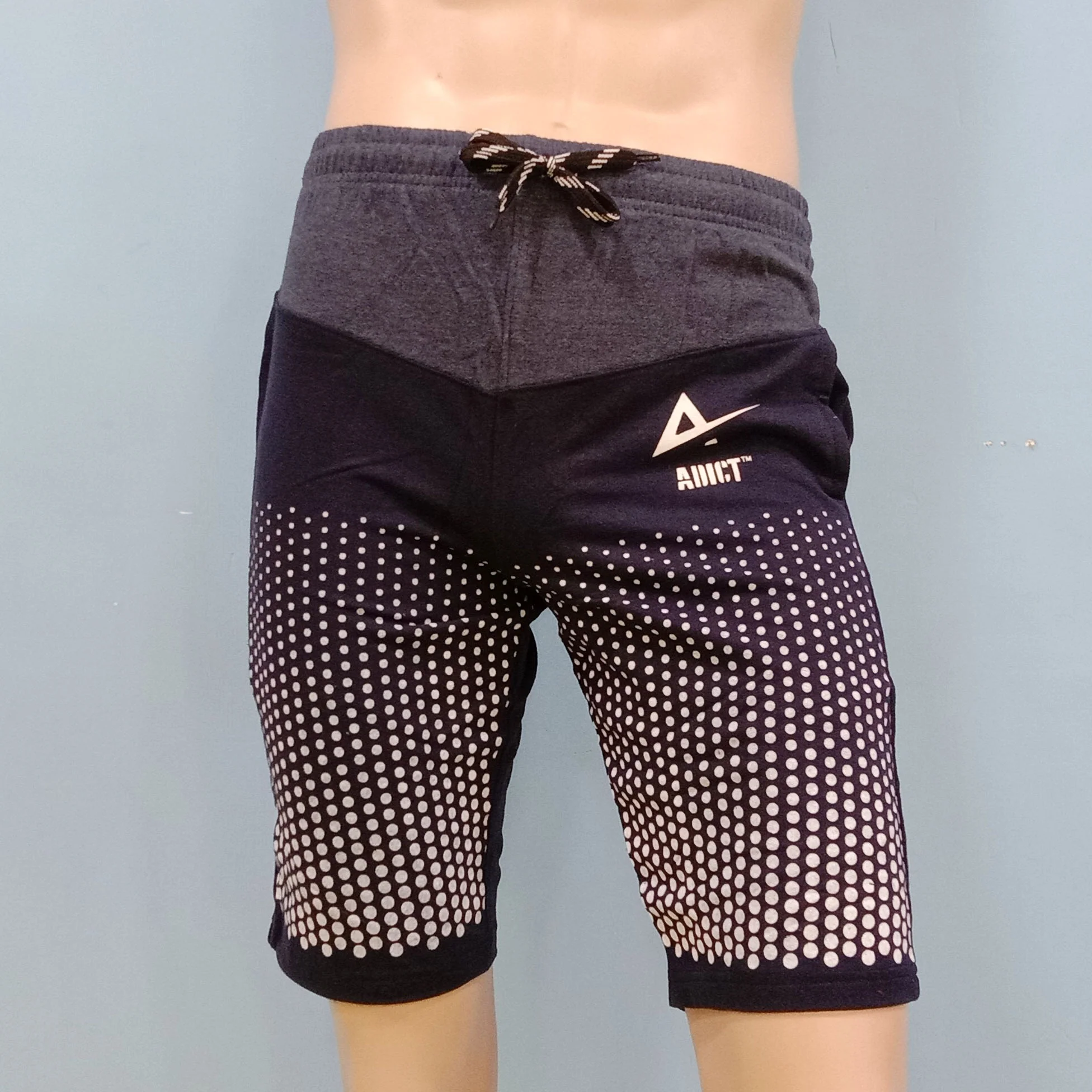 Super Branded Design Shorts for Men - 4 Designs - DS1 f - Image 5