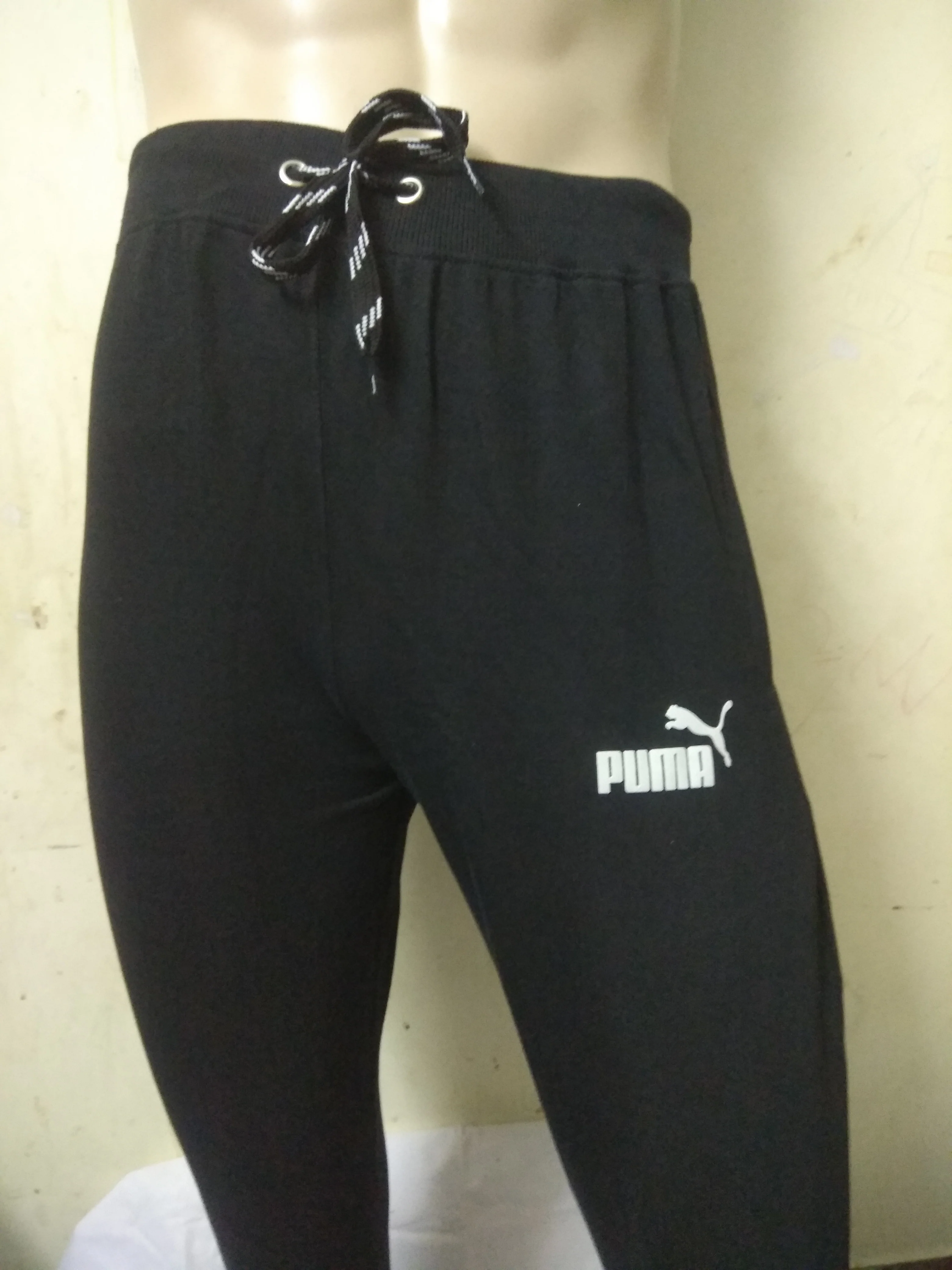 Branded Night Pant/Track Suit for men Black Colour F - Image 3
