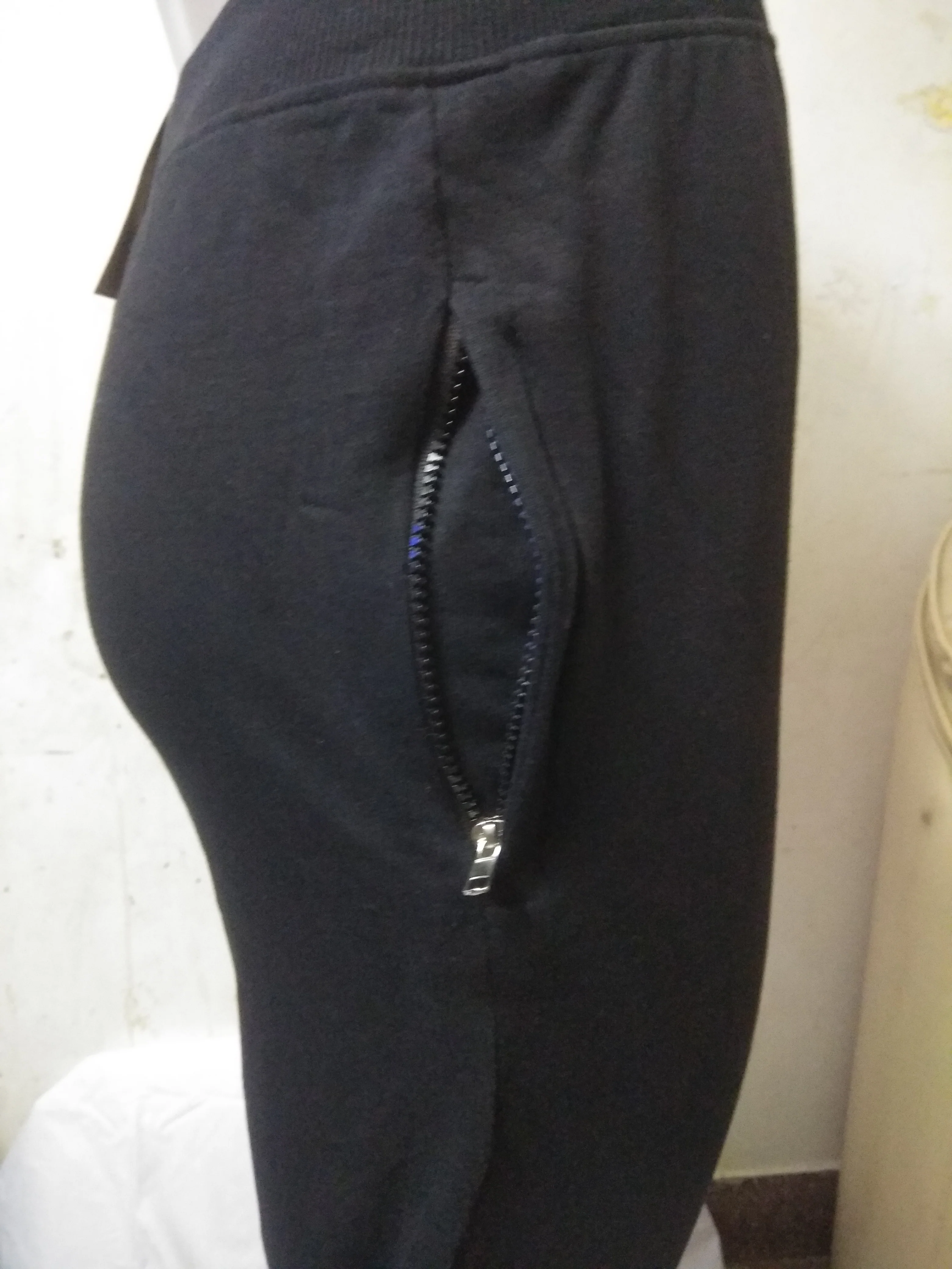 Branded Night Pant/Track Suit for men Black Colour F - Image 4