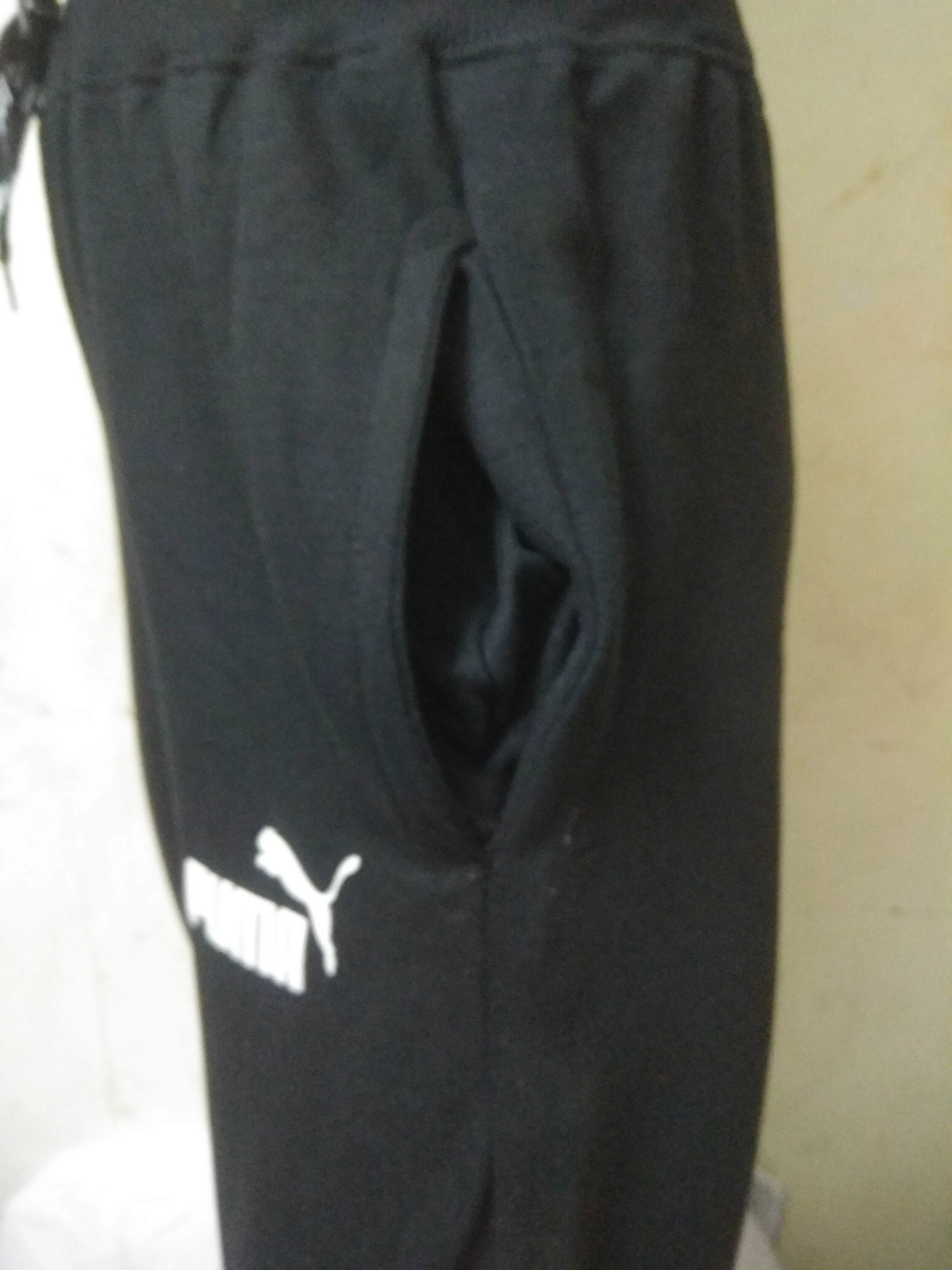 Branded Night Pant/Track Suit for men Black Colour F - Image 5