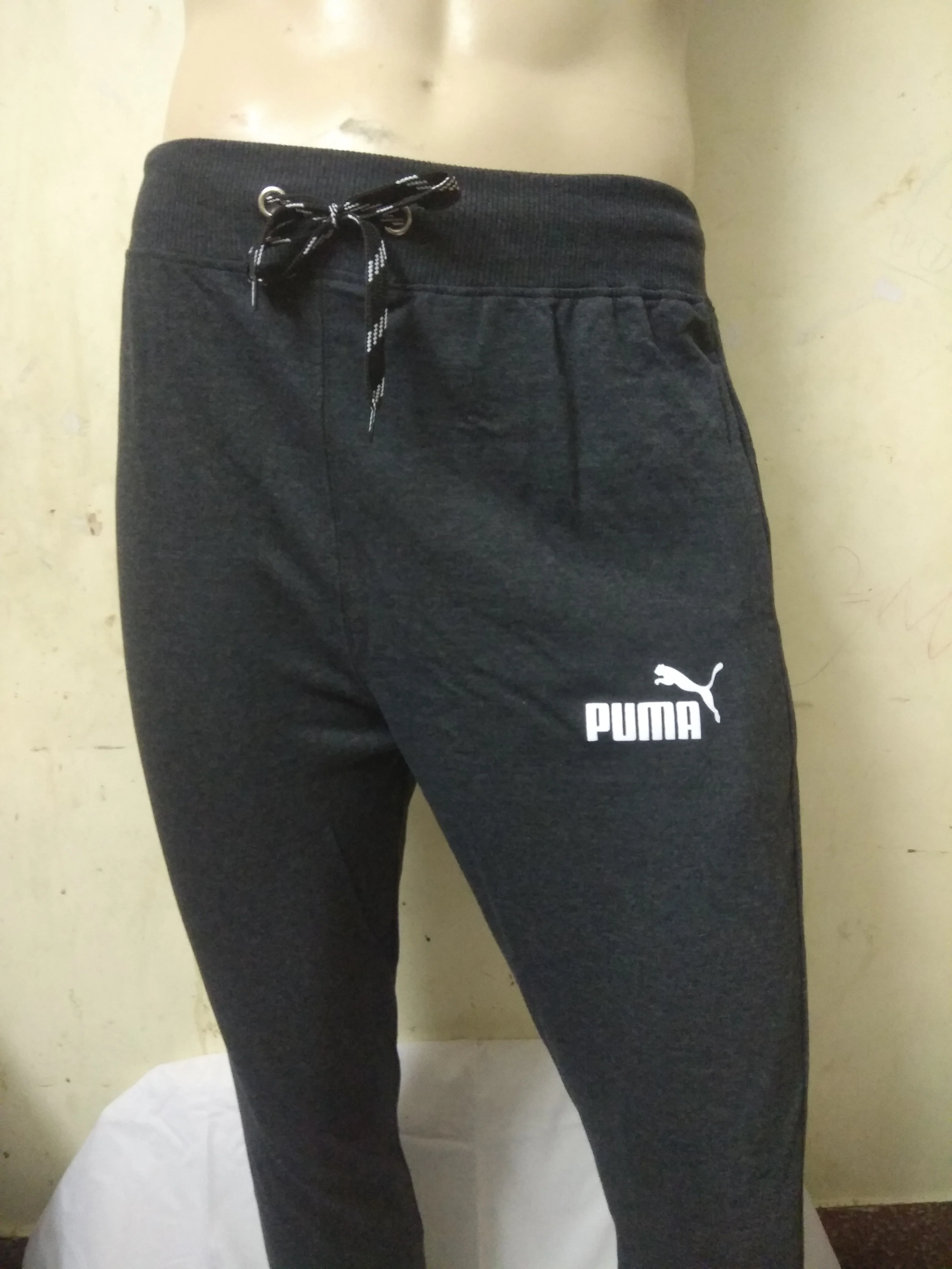 Branded Night Pant/Track Suit for men Dark Grey Colour - Image 3