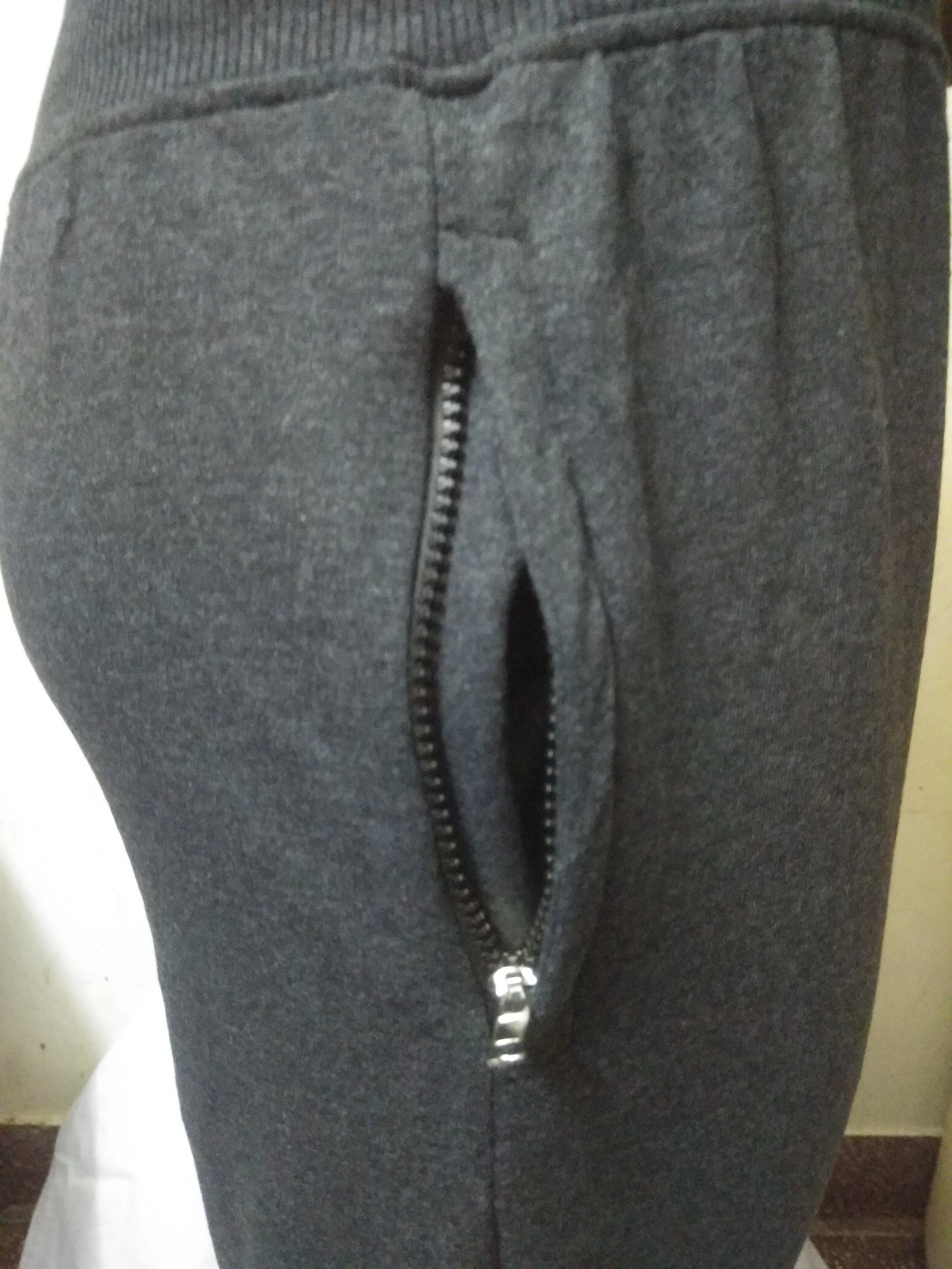 Branded Night Pant/Track Suit for men Dark Grey Colour - Image 4
