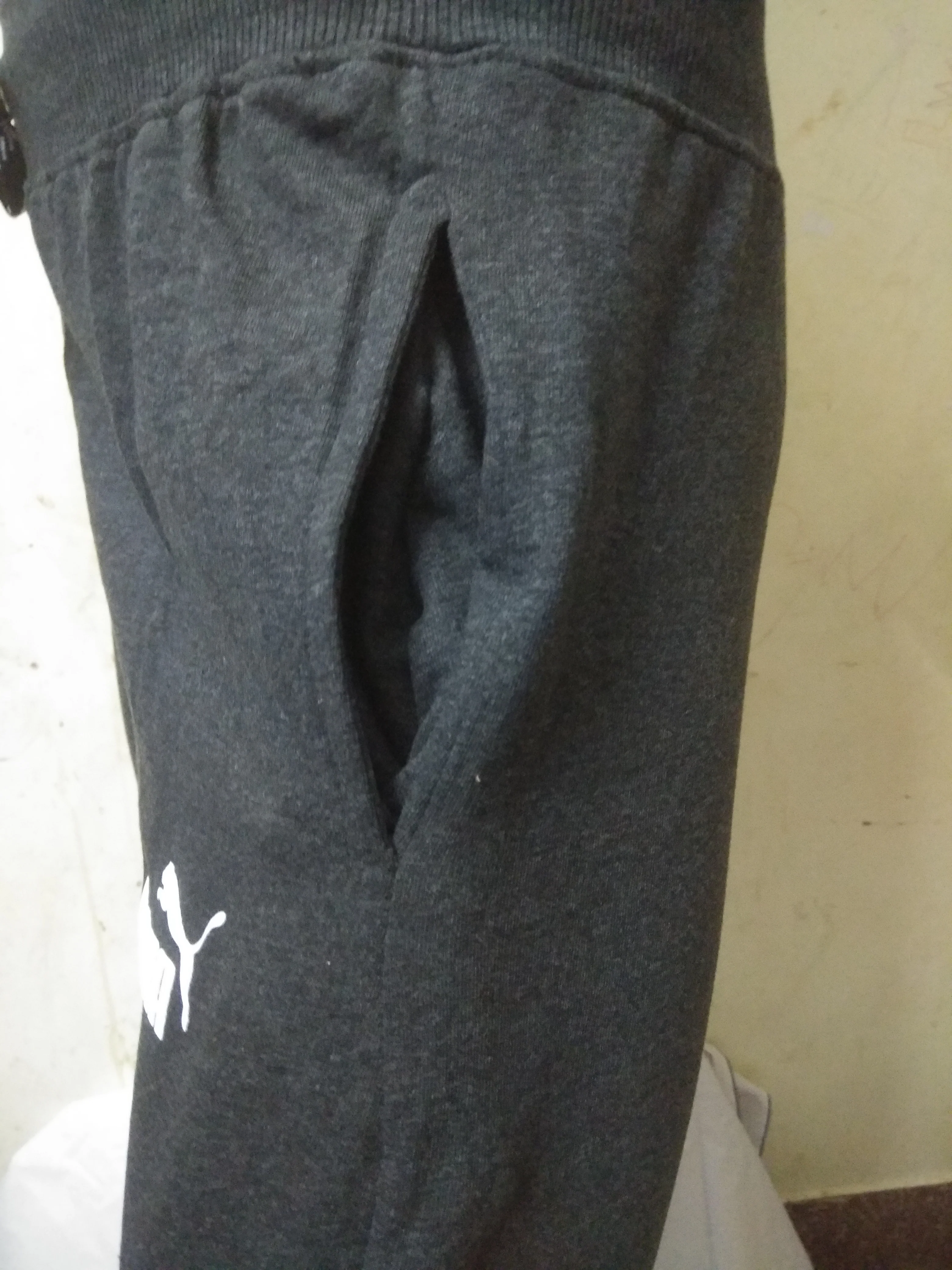 Branded Night Pant/Track Suit for men Dark Grey Colour - Image 5