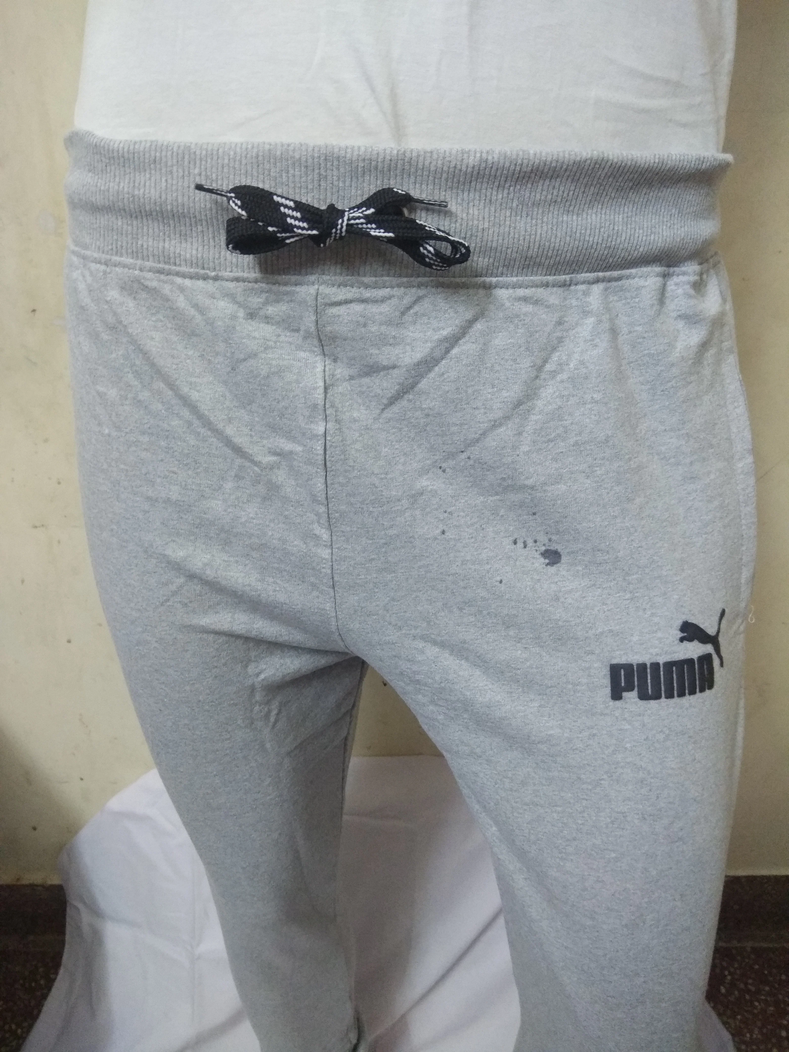 Branded Night Pant/Track Suit for men Light Grey Colour - Image 3