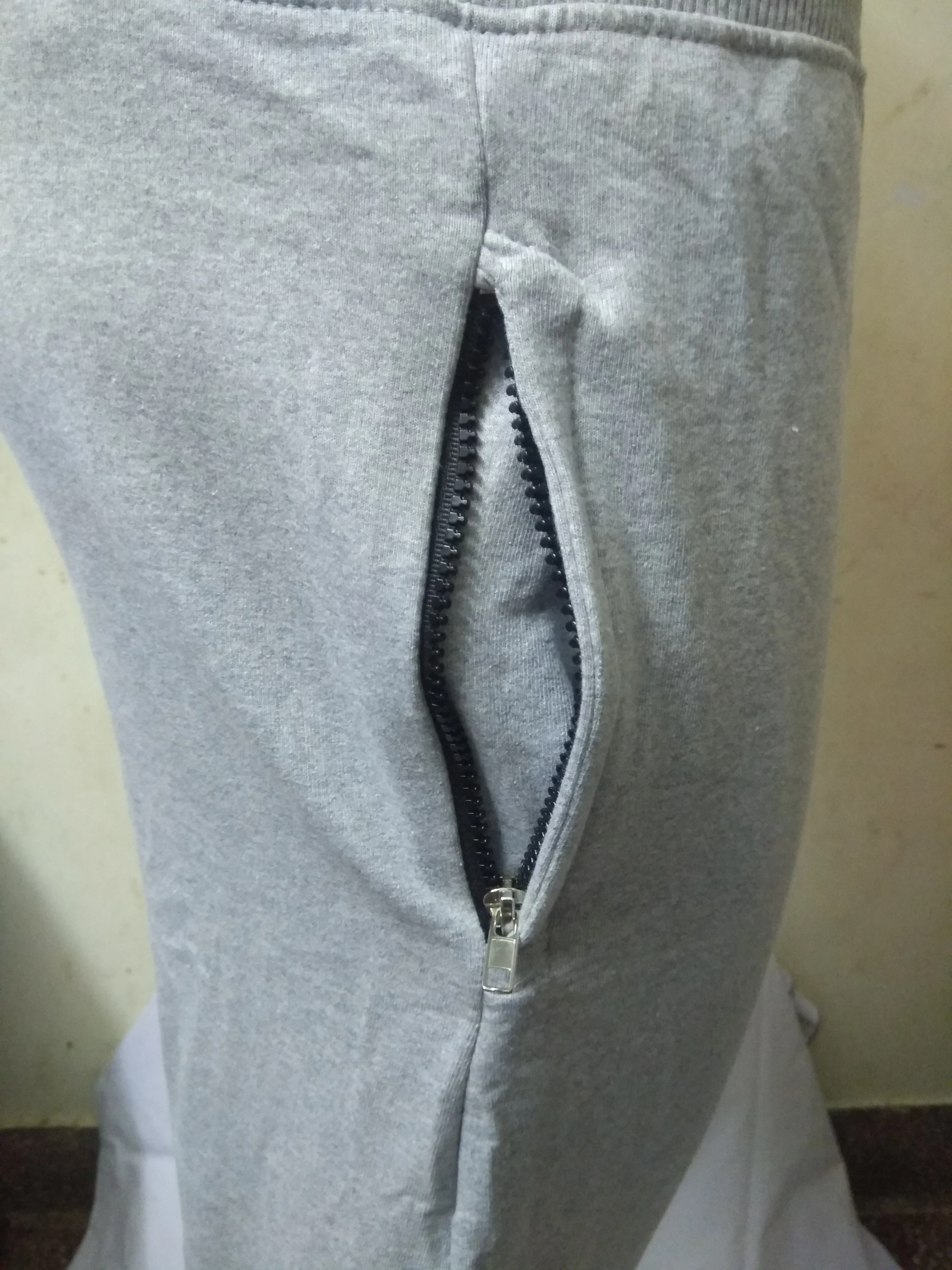 Branded Night Pant/Track Suit for men Light Grey Colour - Image 4