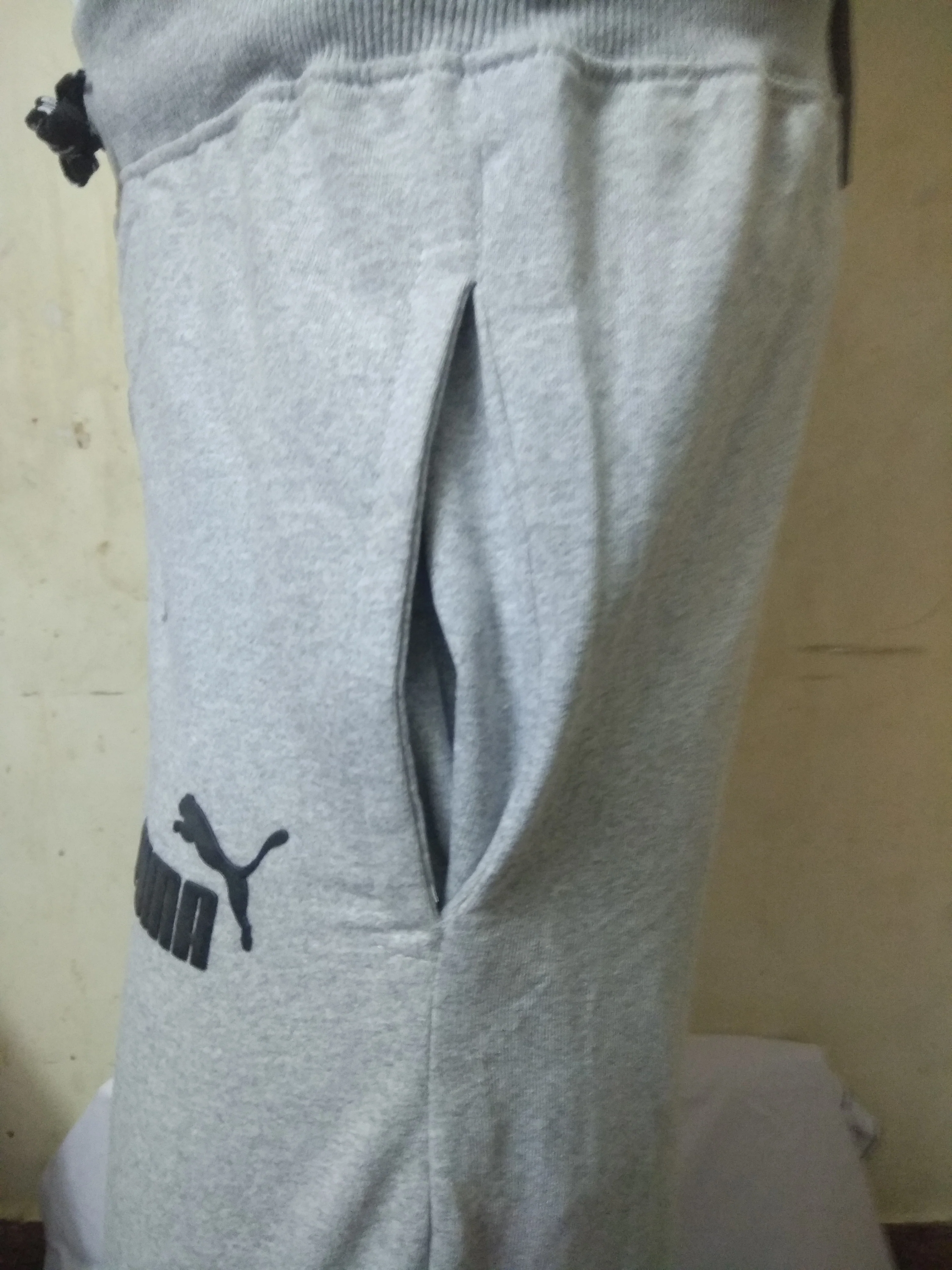 Branded Night Pant/Track Suit for men Light Grey Colour - Image 5