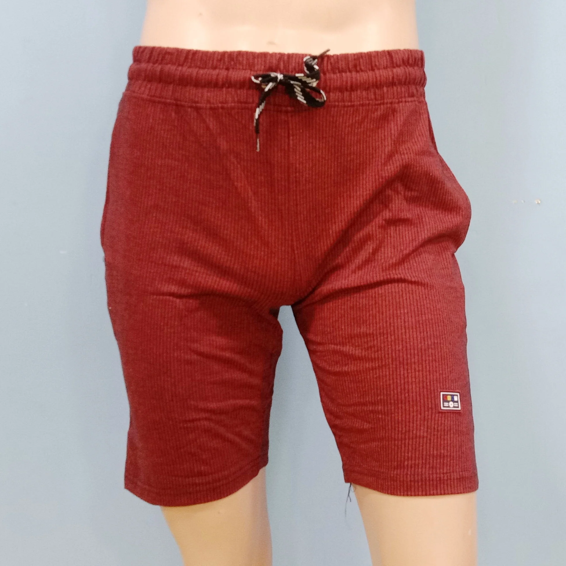 Branded Self Designed Shorts for Men - 3 Designs - SS10 f - Image 3