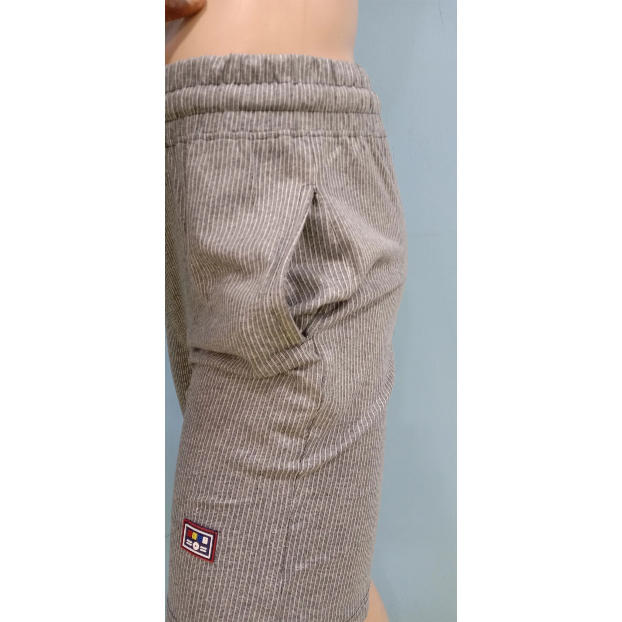 Branded Self Designed Shorts for Men - 3 Designs - SS10 f - Image 7