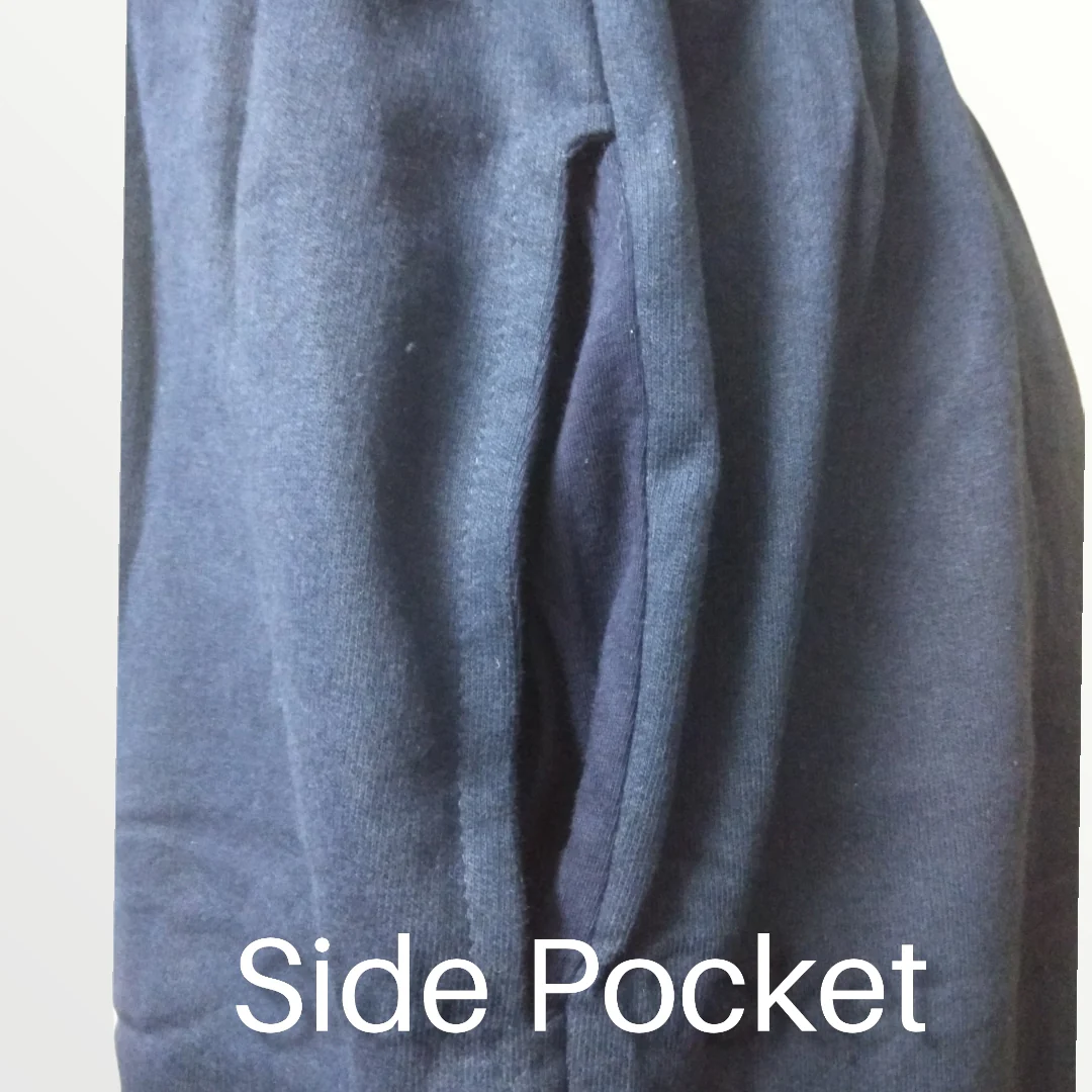 Branded Shorts for men BLUE Colour - Image 3