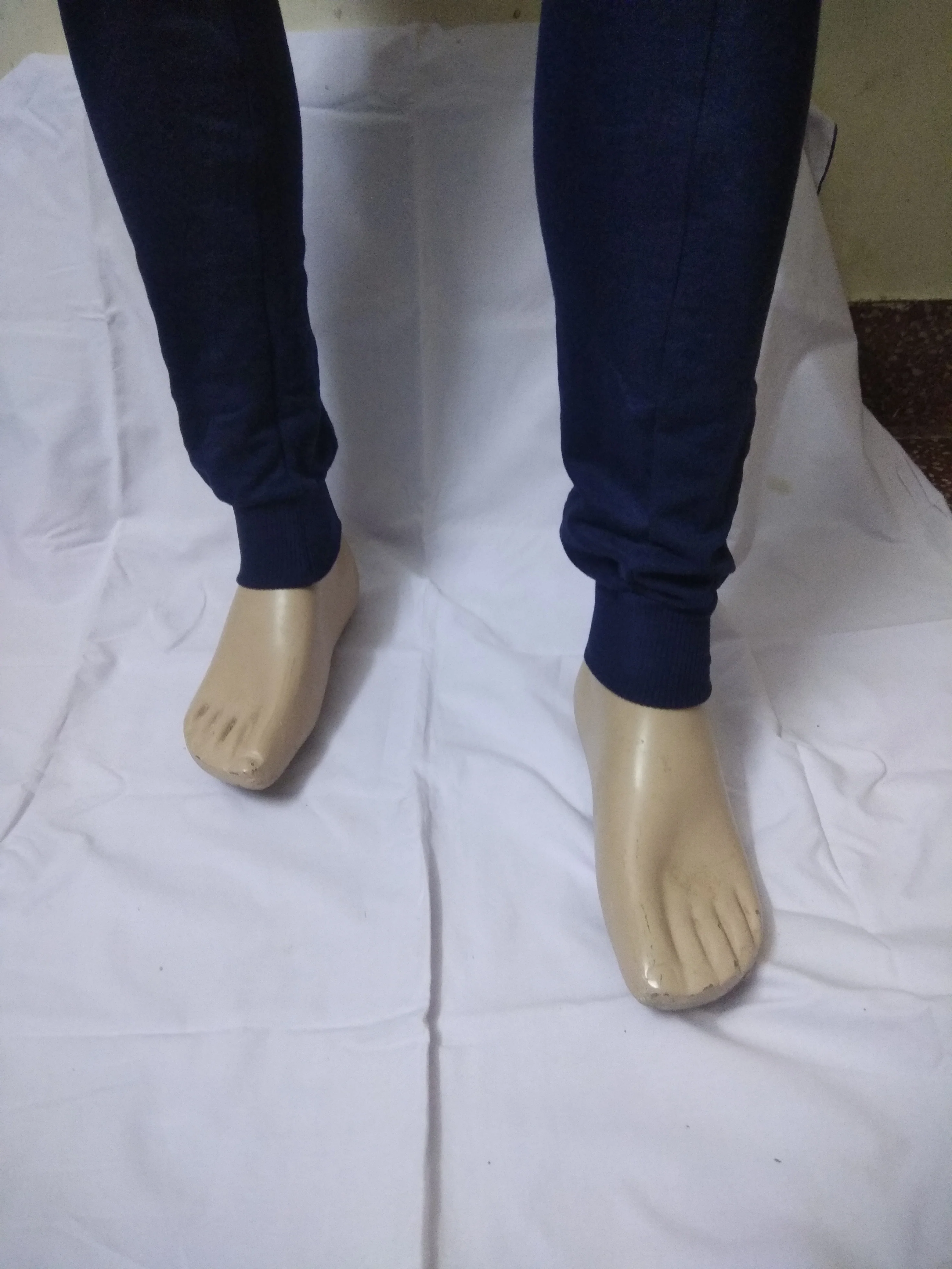 Branded Night Pant/Track Suit for men Dark Blue Colour - Image 2