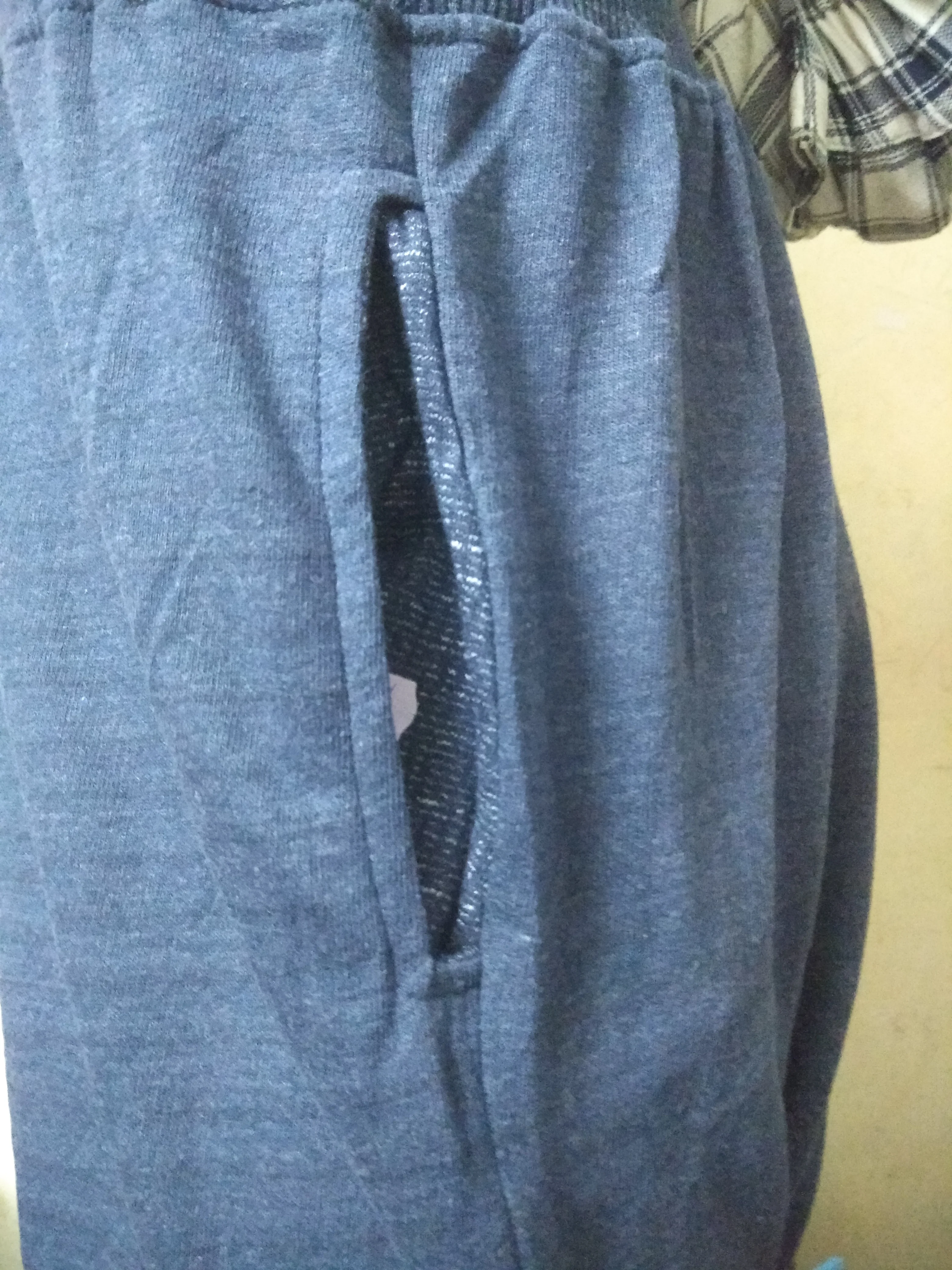 Branded Shorts for men Light Blue Colour f - Image 3