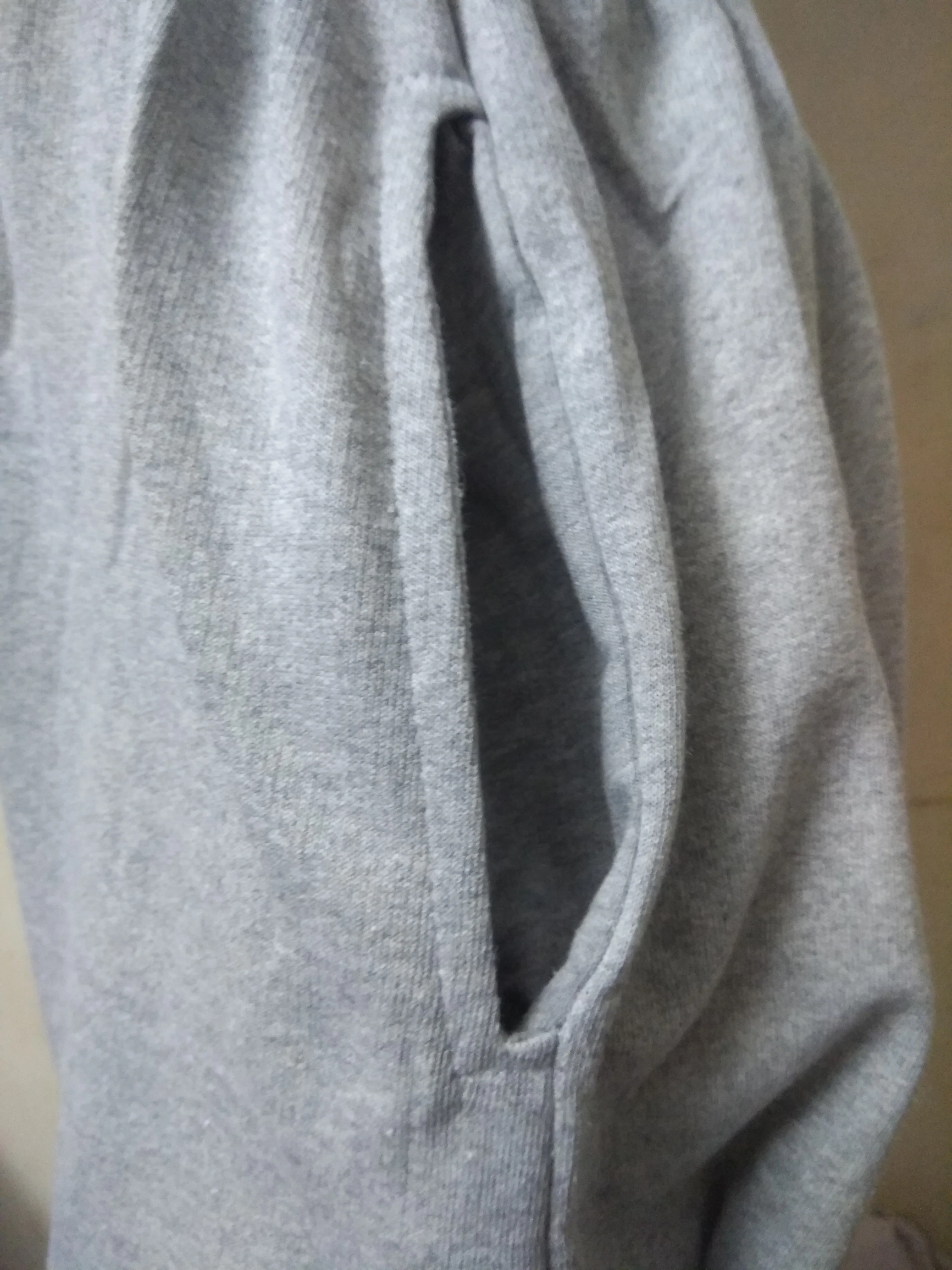 Branded Shorts for men Light Grey Colour f - Image 3