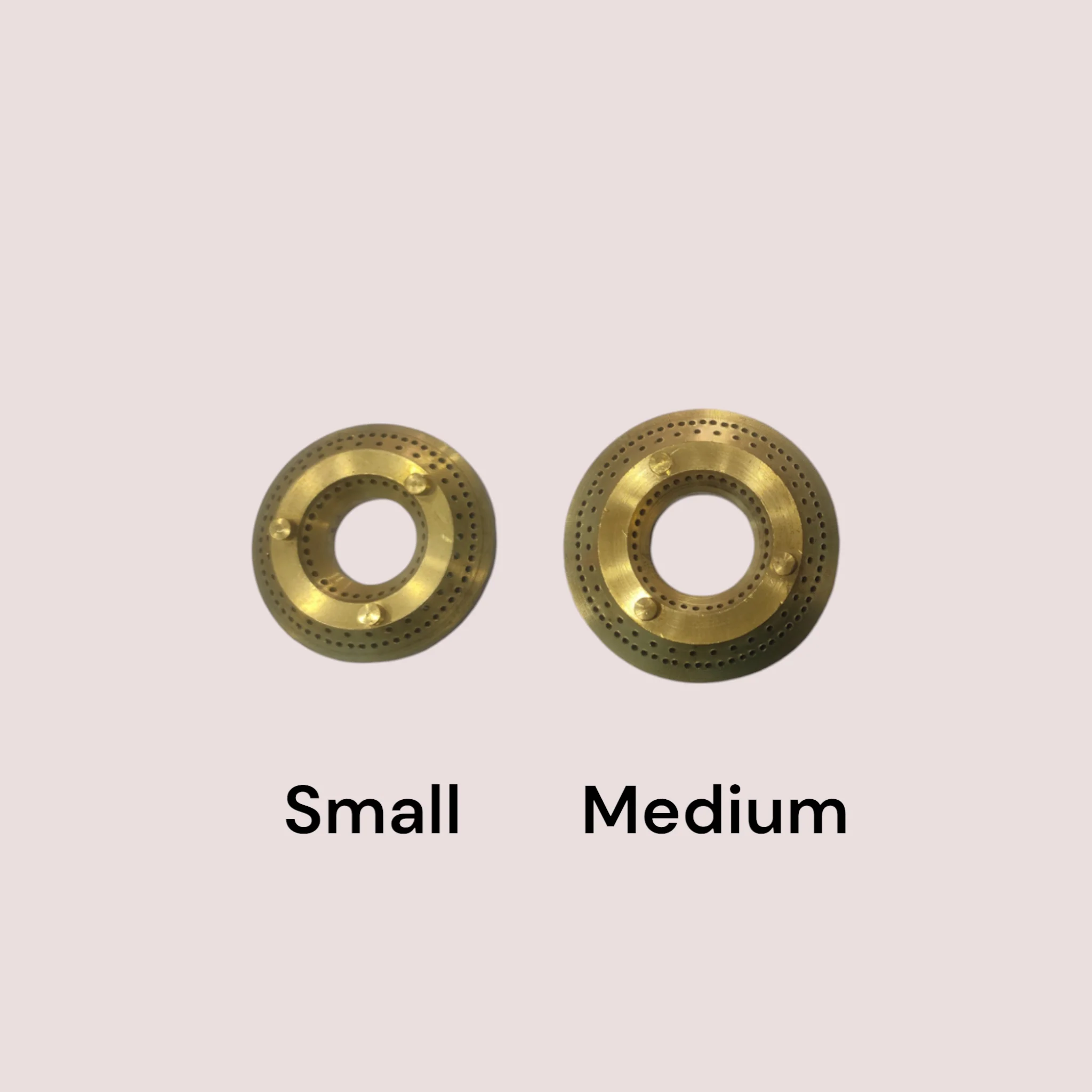 Butterfly Original Brass Gas Stove Burners - Image 7