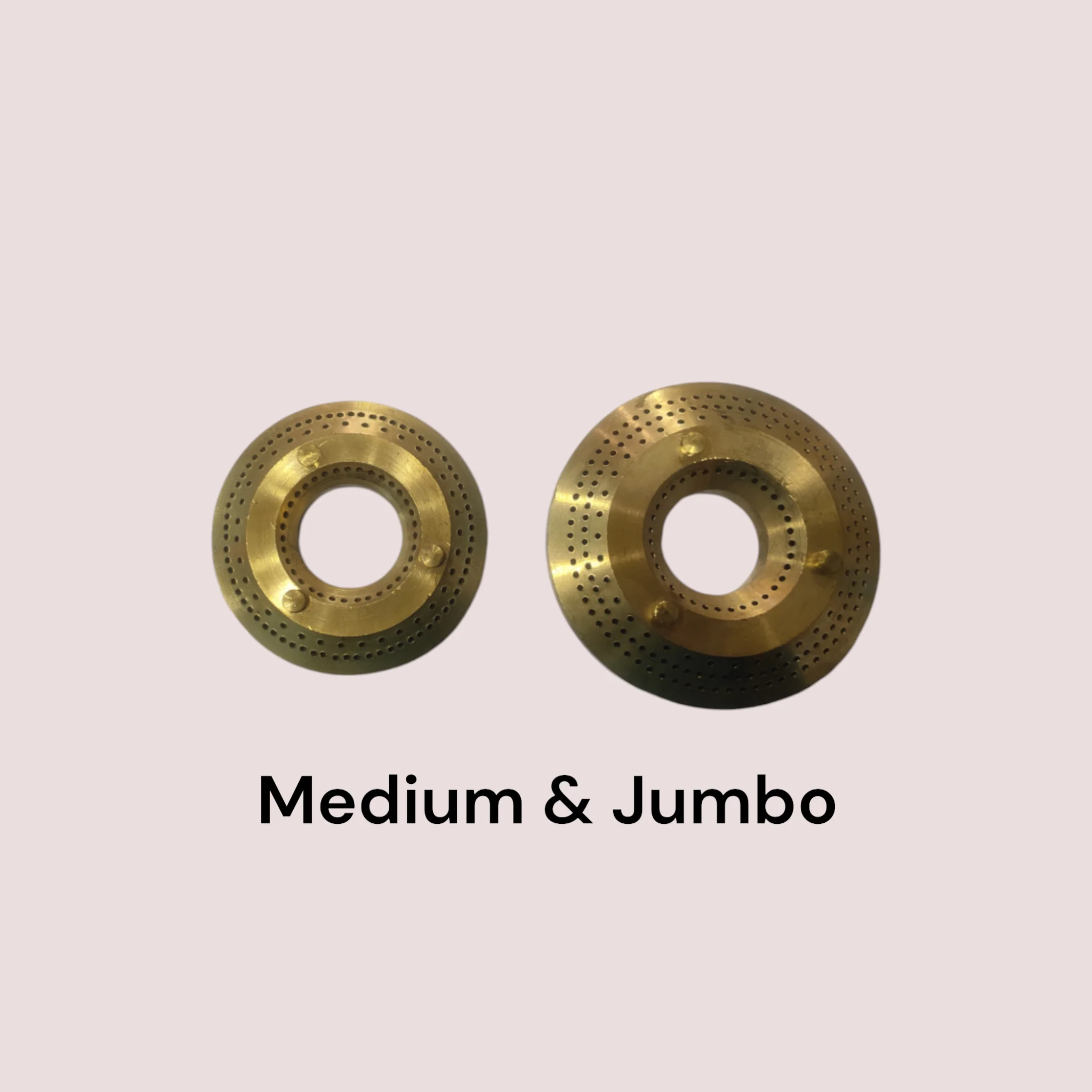 Butterfly Original Brass Gas Stove Burners - Image 9