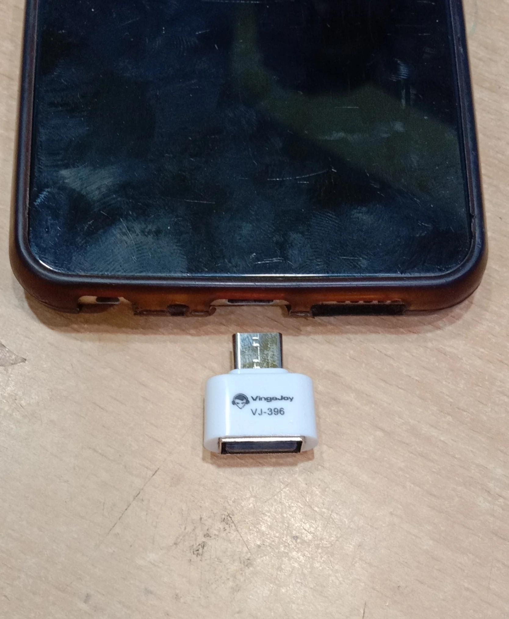 C type to USB Convertor used for Mobile Phone - Image 2