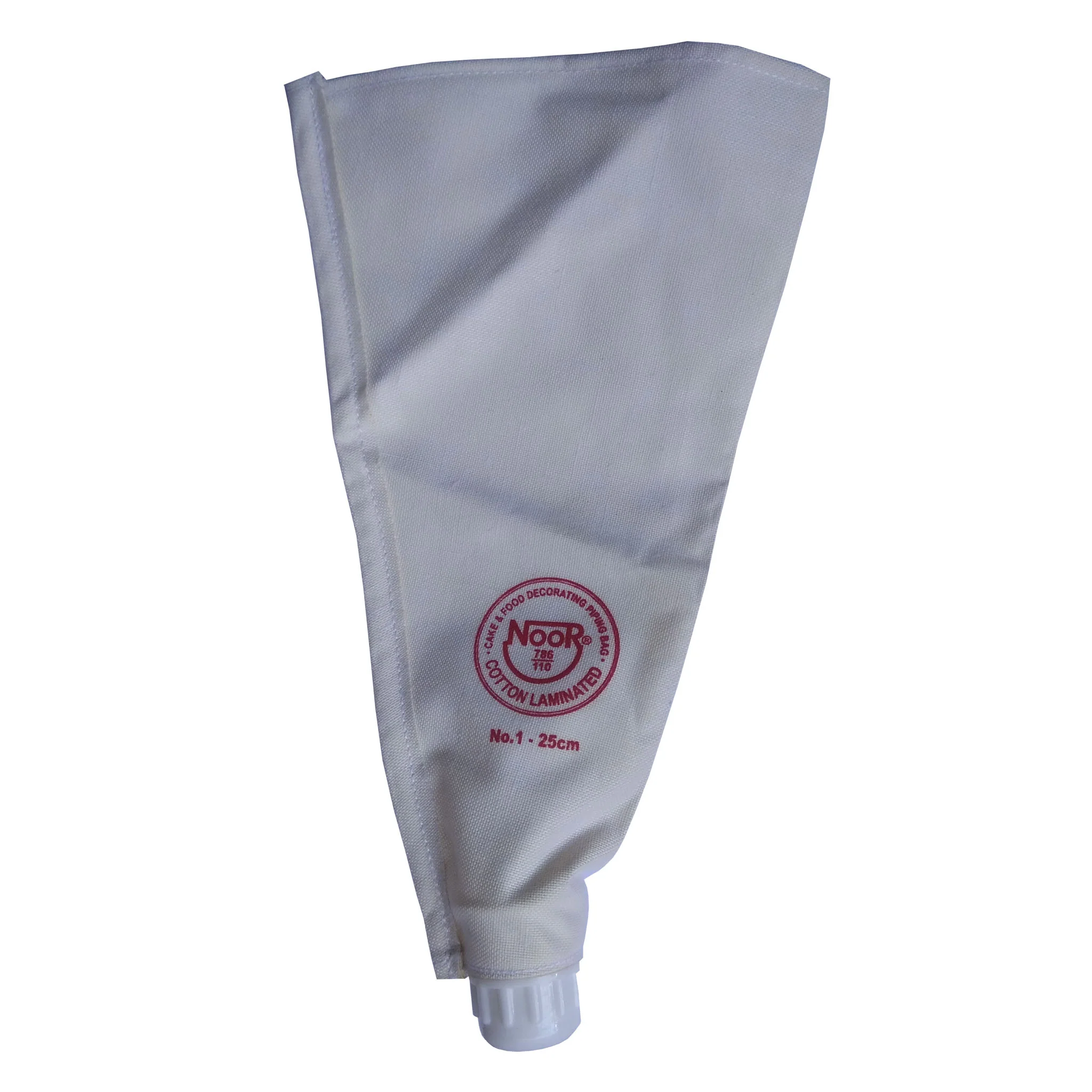 Cake and Food Decorating Piping Pag - No. 1 - Cotton Laminated