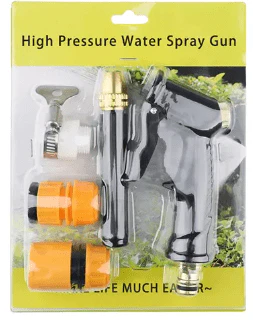 Car Wash Water Gun With Adjustable Watering Patterns - Image 2