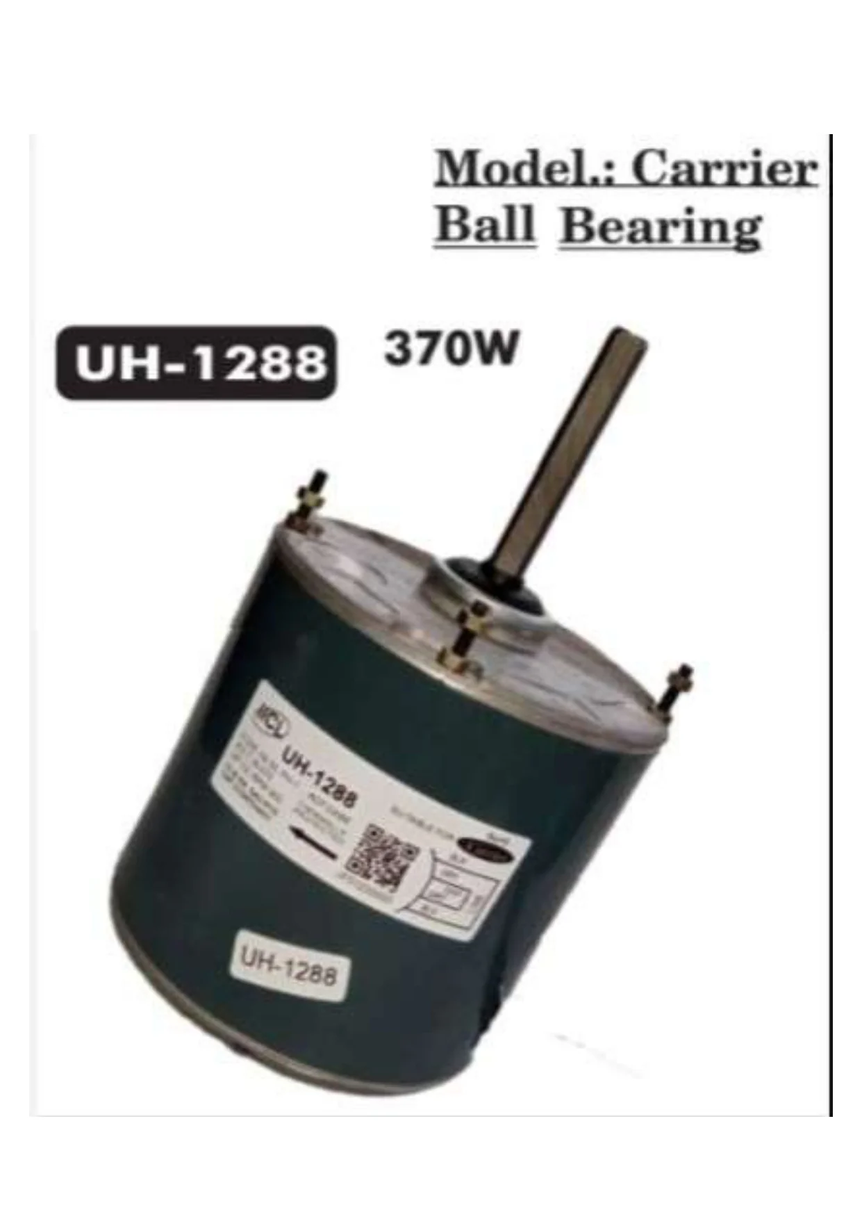 Carrier Ball Bearing 370w UH-1288 - Image 2