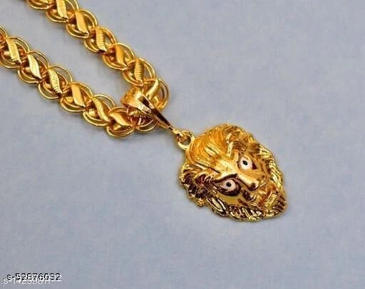Casual Unique Men Jewellery - Image 2