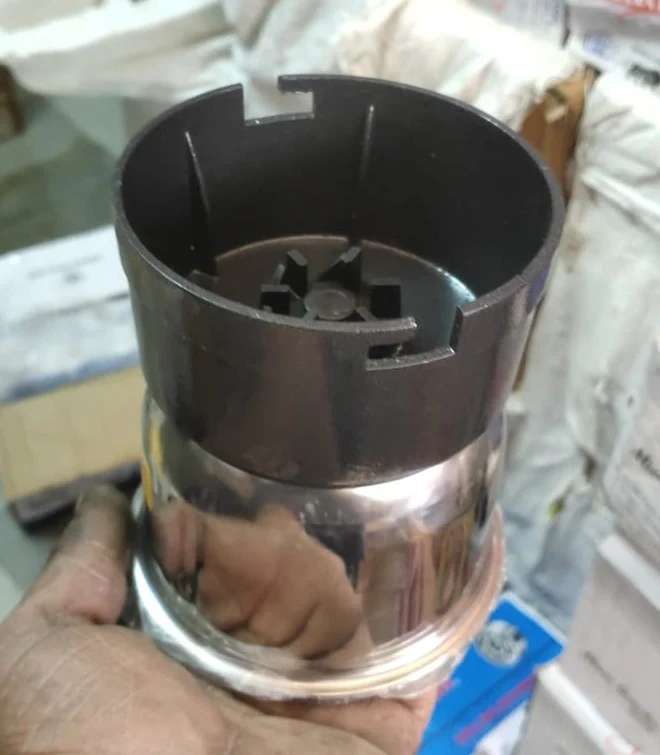 Chutney Grinder Mixie Jar 300 ml suitable for Kenstar Senetor - Image 2