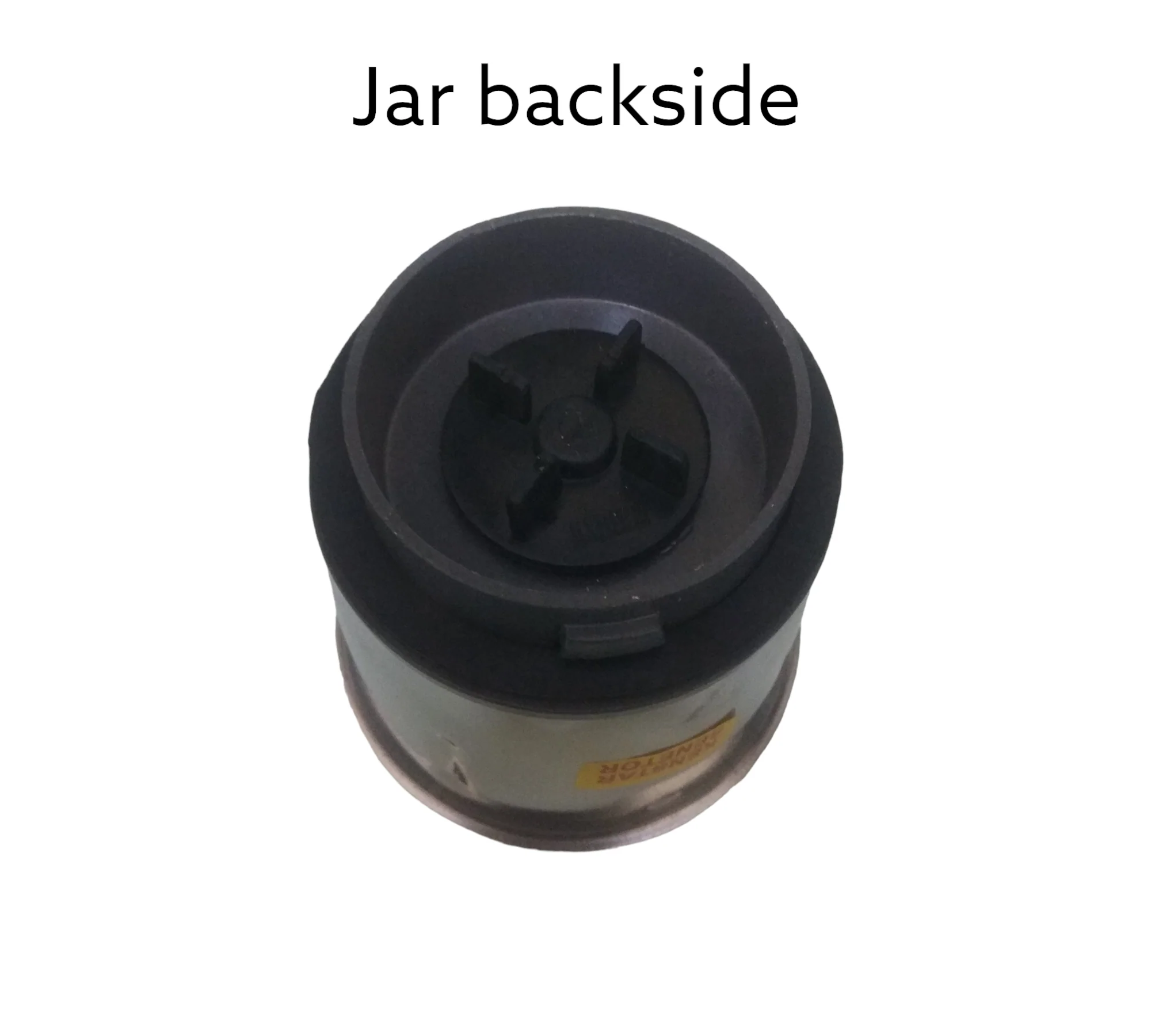 Chutney Grinder Mixie Jar 300 ml suitable for Kenstar Senetor - Image 3