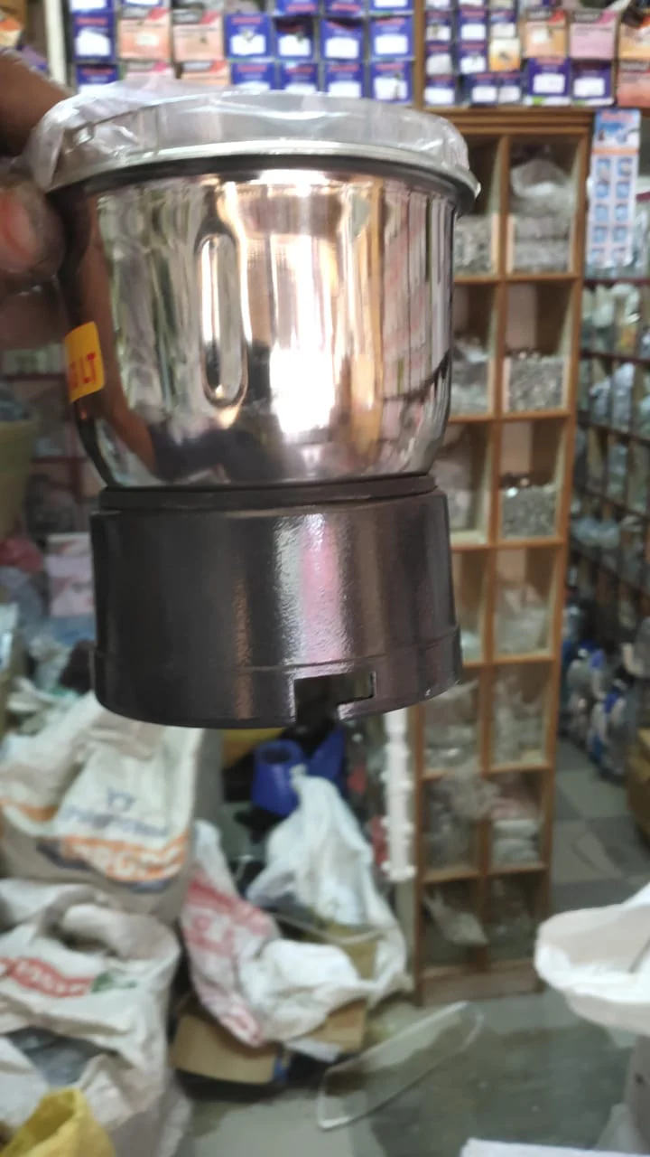 Chutney Grinder Mixie Jar 300 ml suitable for Kenstar Yuva