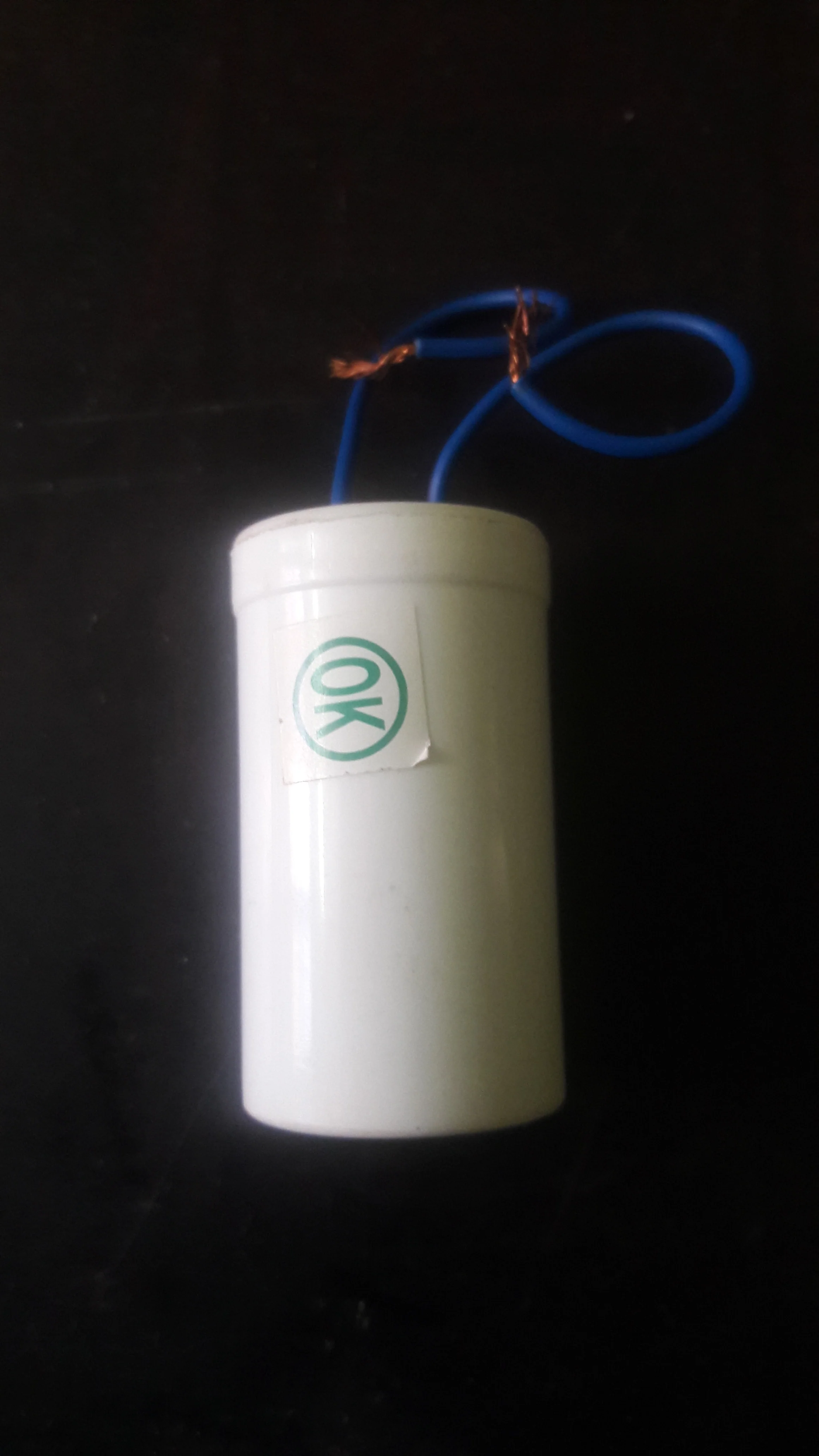 Cieling Fan Condenser/ Capacitor