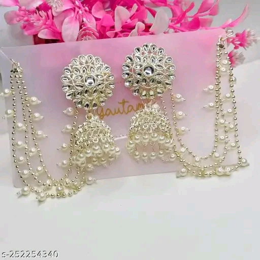 Classy Earrings & Studs
