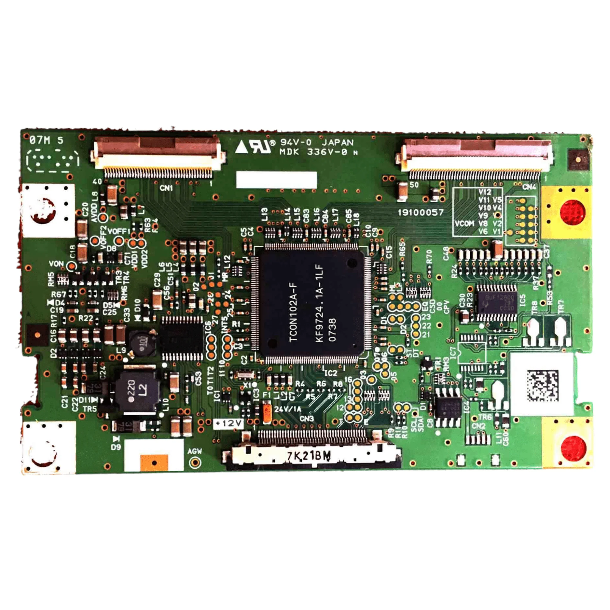 T-Con Board Suitable for Hitachi L32A01A LCD TV – Replacement Part #