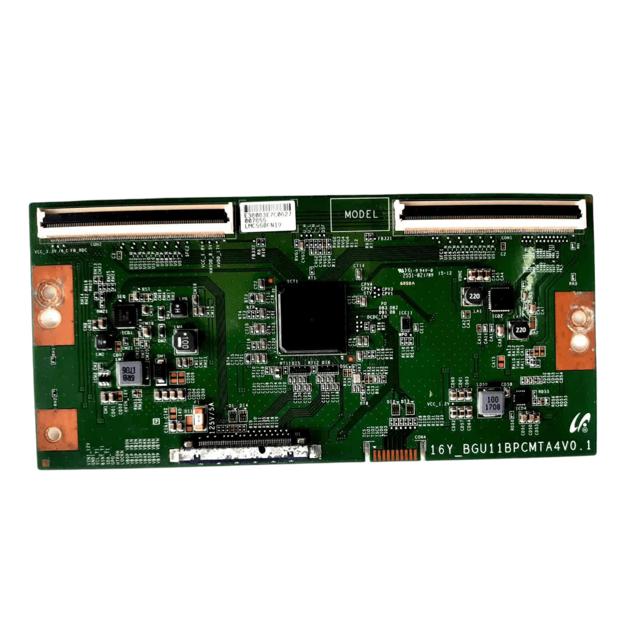 T-Con Board Suitable for Hitachi LD55SYS02U LED TV – Replacement Part #