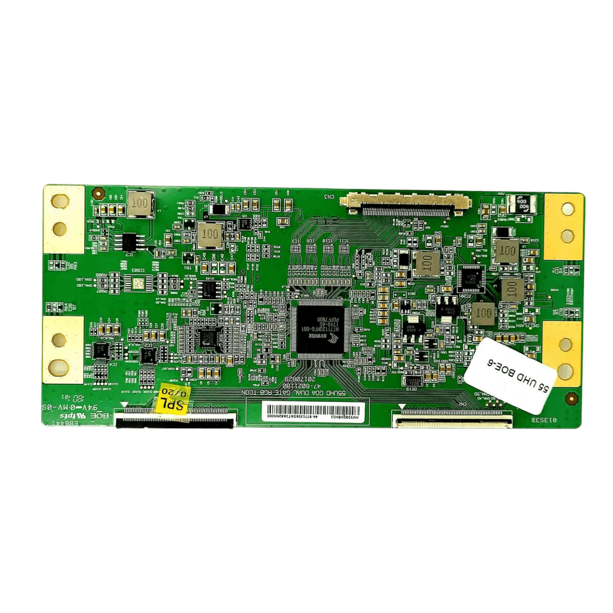 T-Con Board Suitable for Kodak 55UHDXSMART LED TV – Replacement Part #
