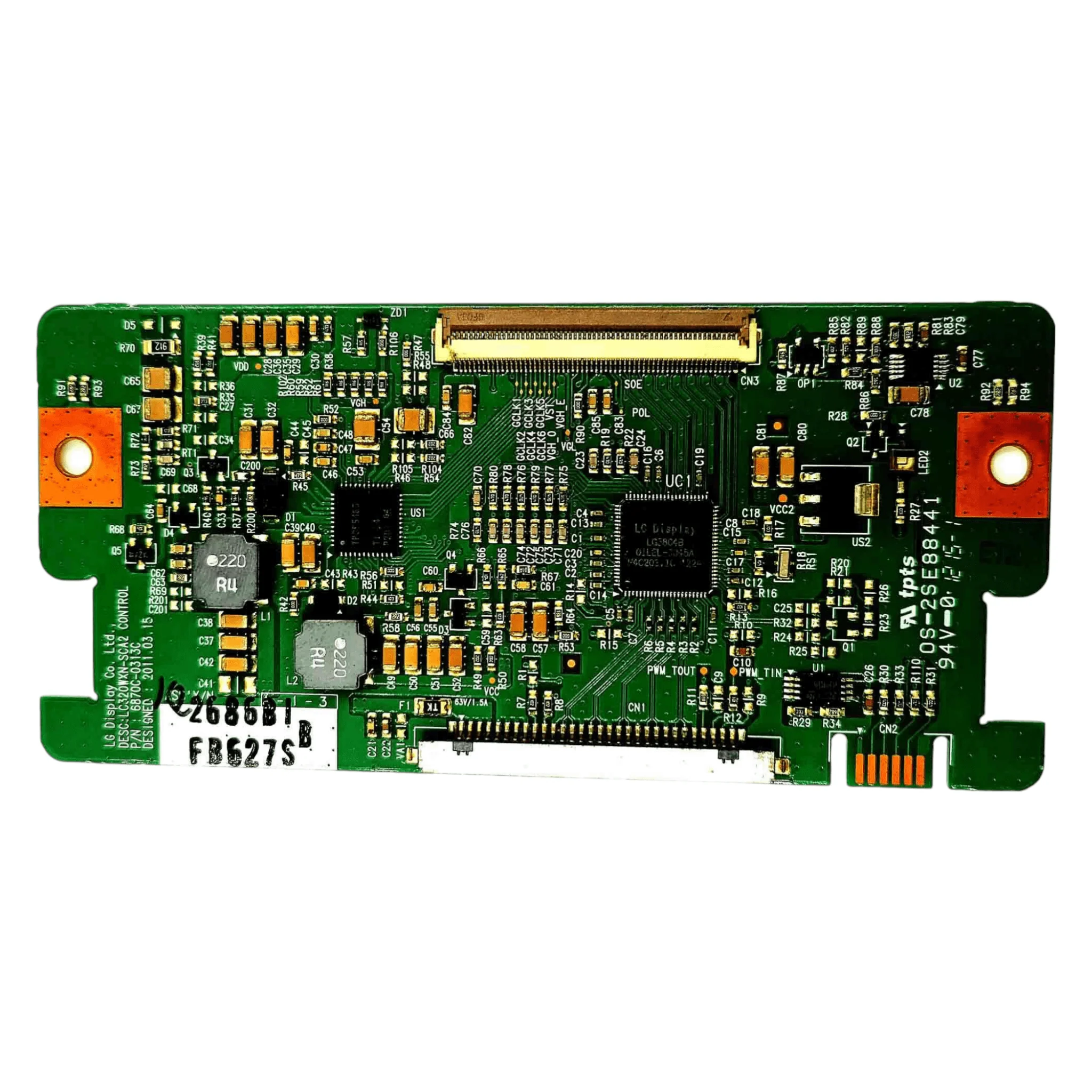 T-Con Board Suitable for 32CS470-TA LG LCD TV – Tested Replacement #