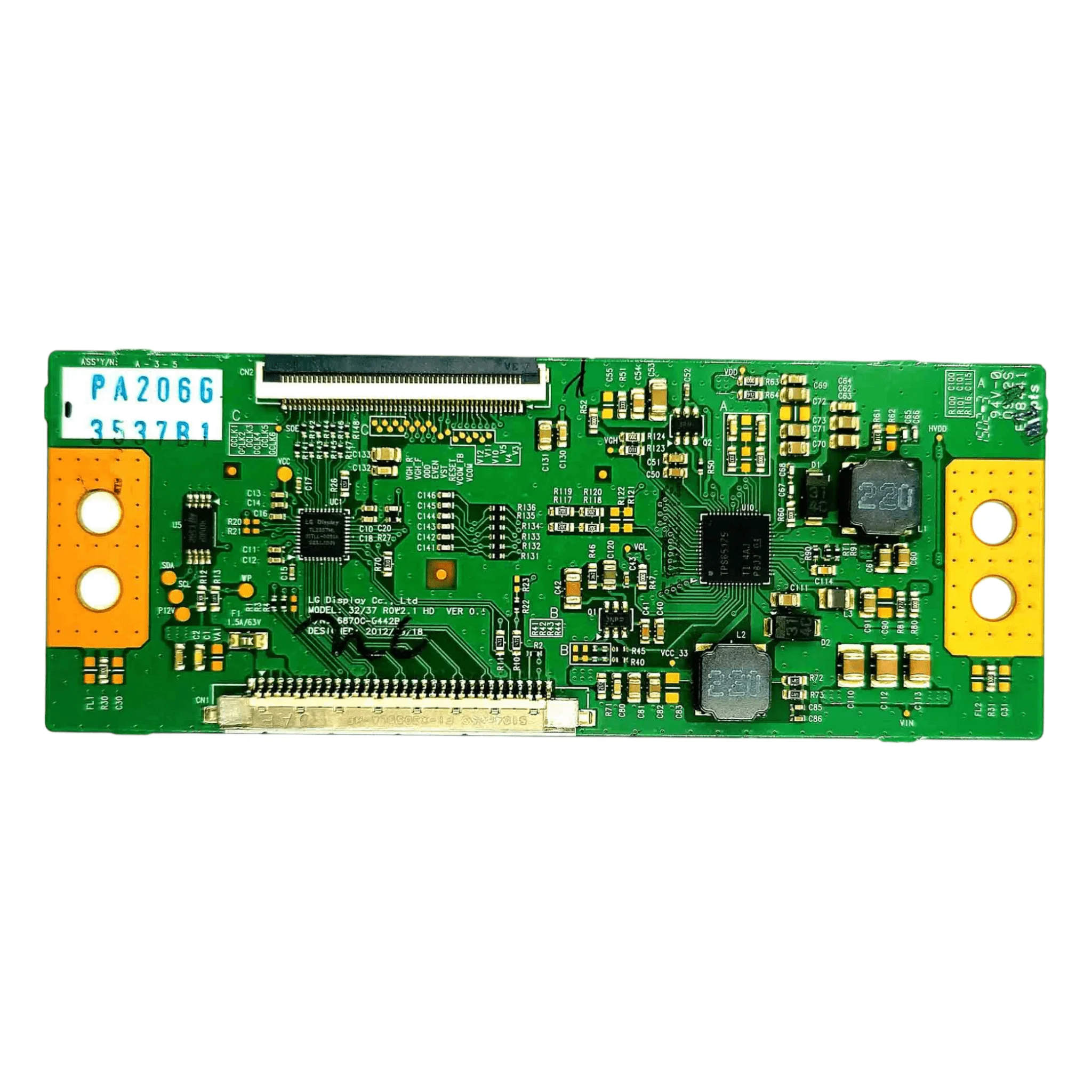 T-Con Board Suitable for 32LB620B-TA LG LED TV – Reliable Replacement #
